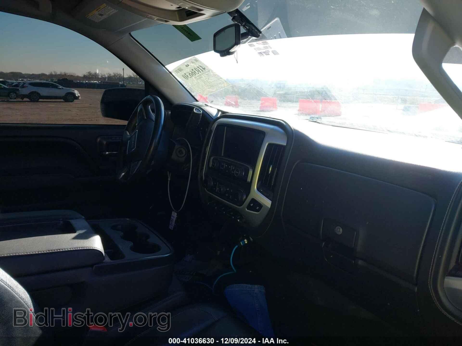 2015 GMC SIERRA 1500 - VIN: 3GTU2VEC5FG474610 - Фото 5