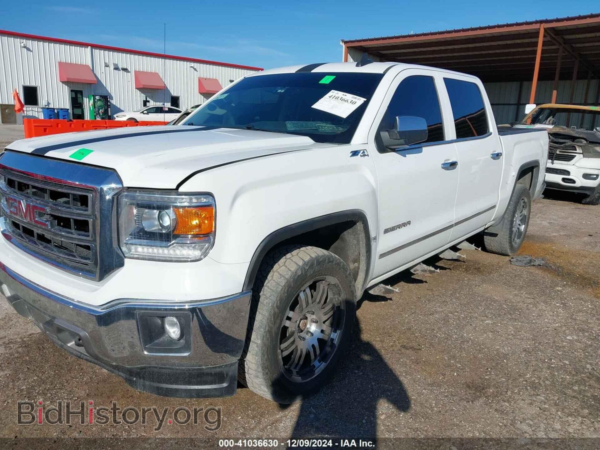 2015 GMC SIERRA 1500 - VIN: 3GTU2VEC5FG474610 - Фото 6