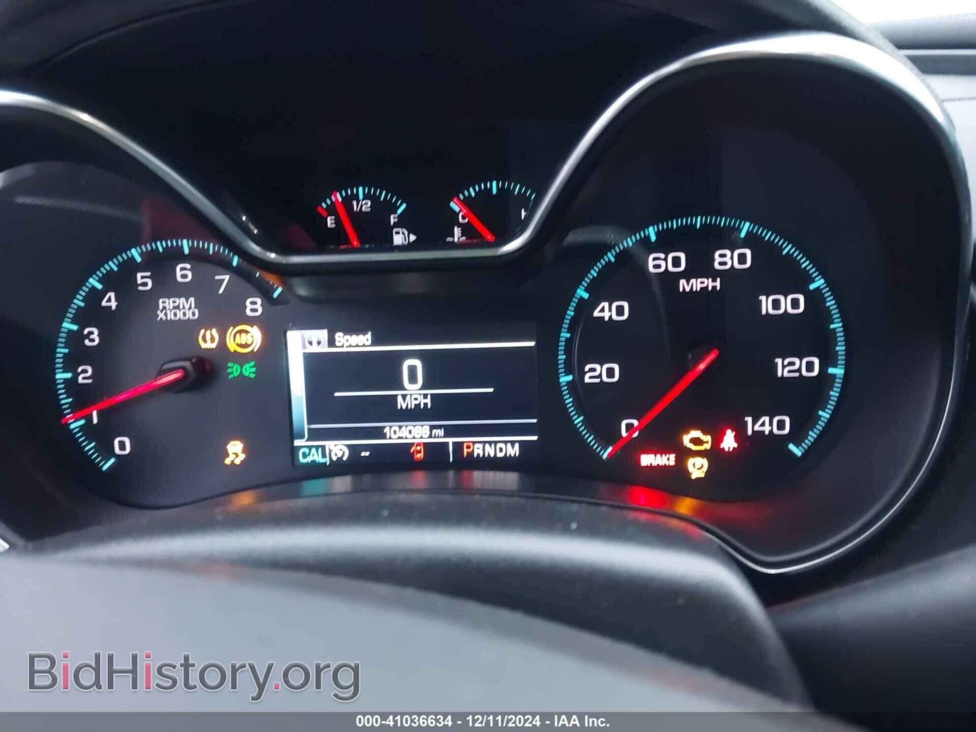2015 CHEVROLET IMPALA - VIN: 2G1165S37F9102443 - Фото 7