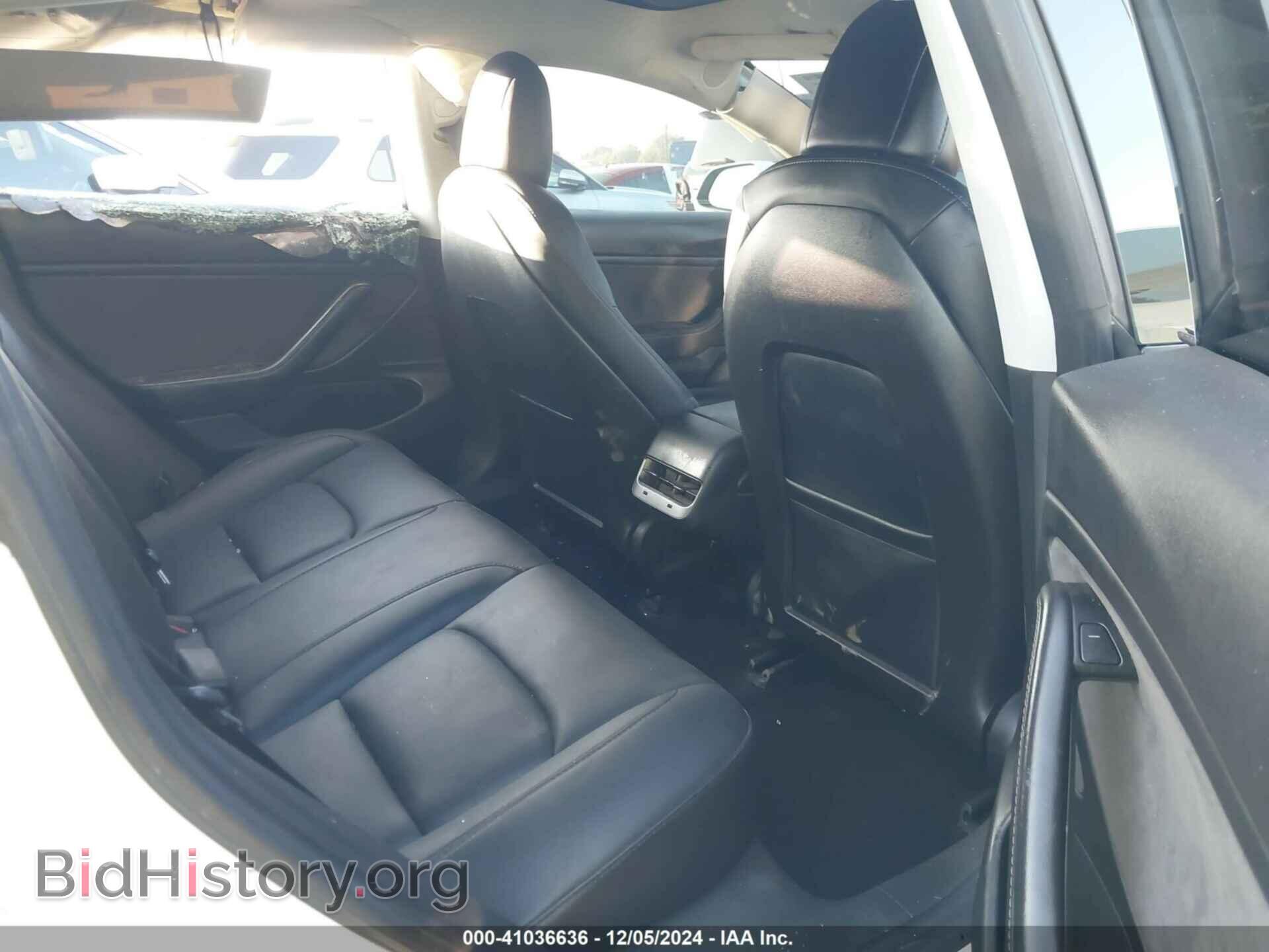 2018 TESLA MODEL 3 - VIN: 5YJ3E1EA2JF076179 - Photo 7