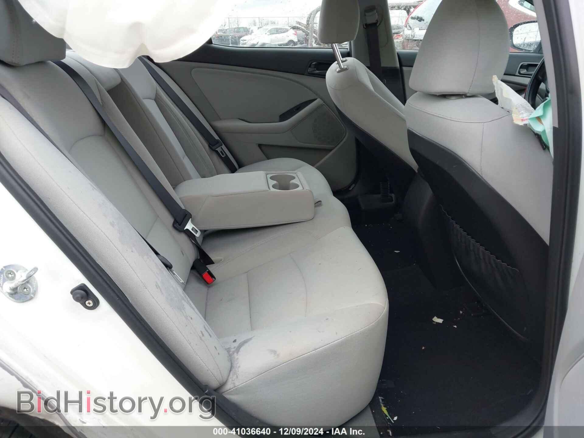 2015 KIA OPTIMA - VIN: KNAGM4A71F5576372 - Фото 8