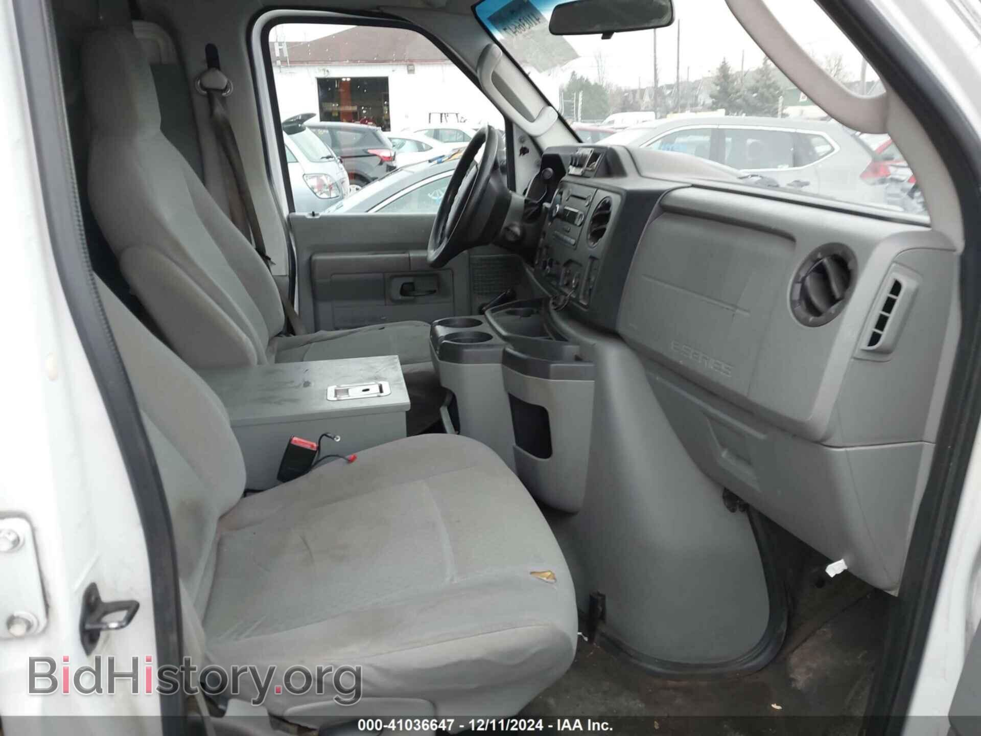 2011 FORD E-150 - VIN: 1FTNE1EW1BDA17492 - Фото 5