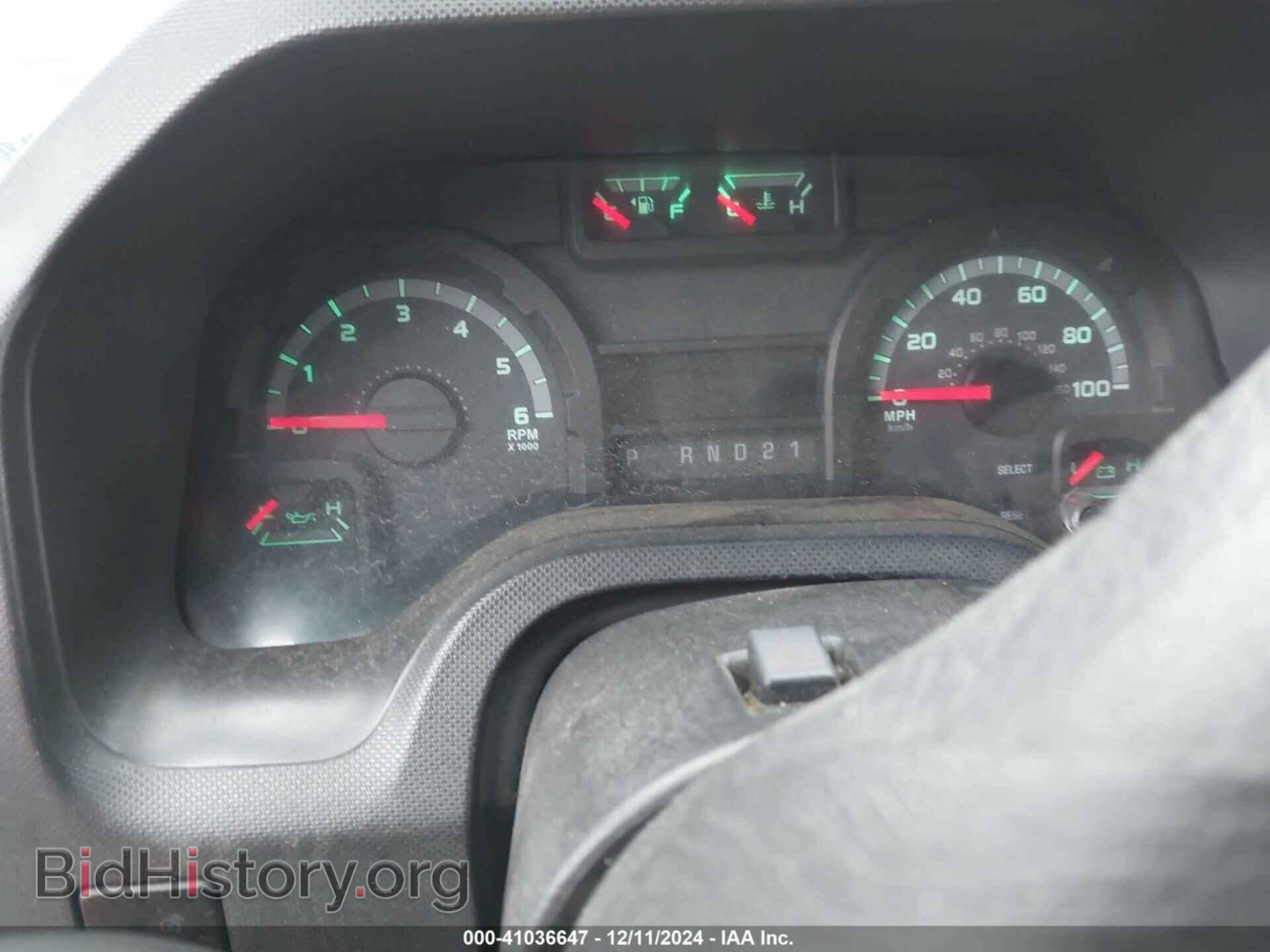 2011 FORD E-150 - VIN: 1FTNE1EW1BDA17492 - Фото 7
