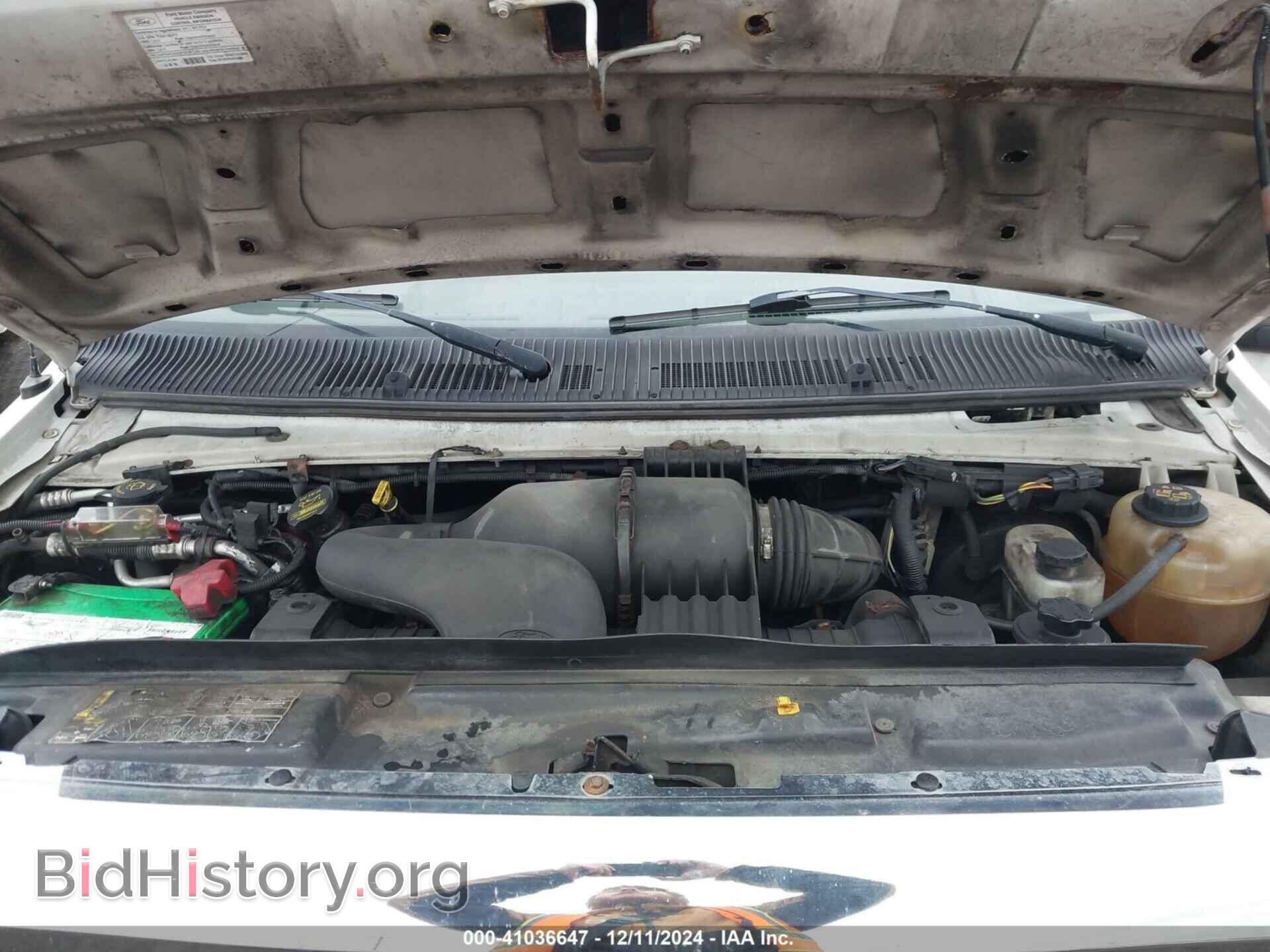 2011 FORD E-150 - VIN: 1FTNE1EW1BDA17492 - Фото 10