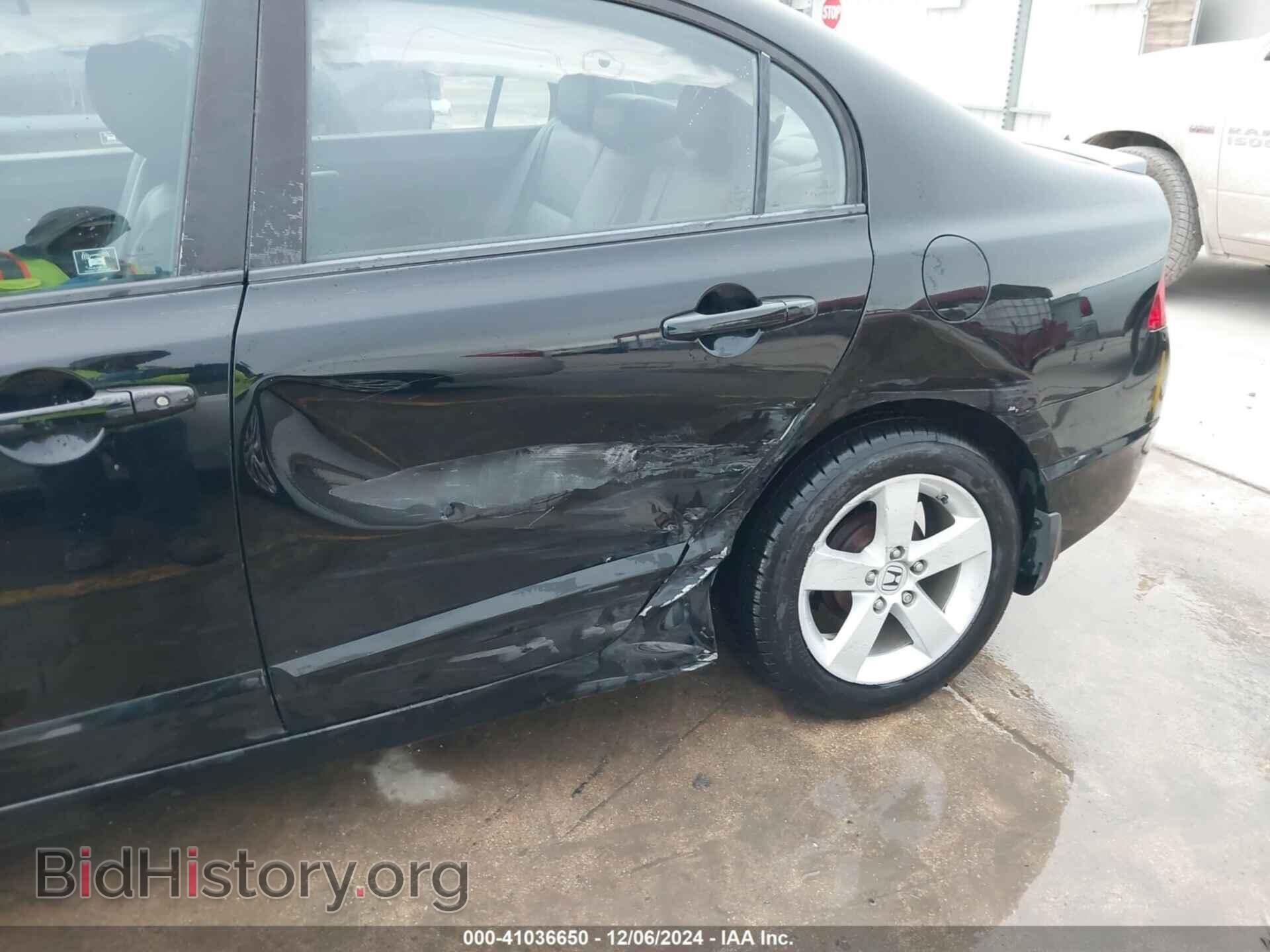 2011 HONDA CIVIC - VIN: 19XFA1F61BE037285 - Фото 6