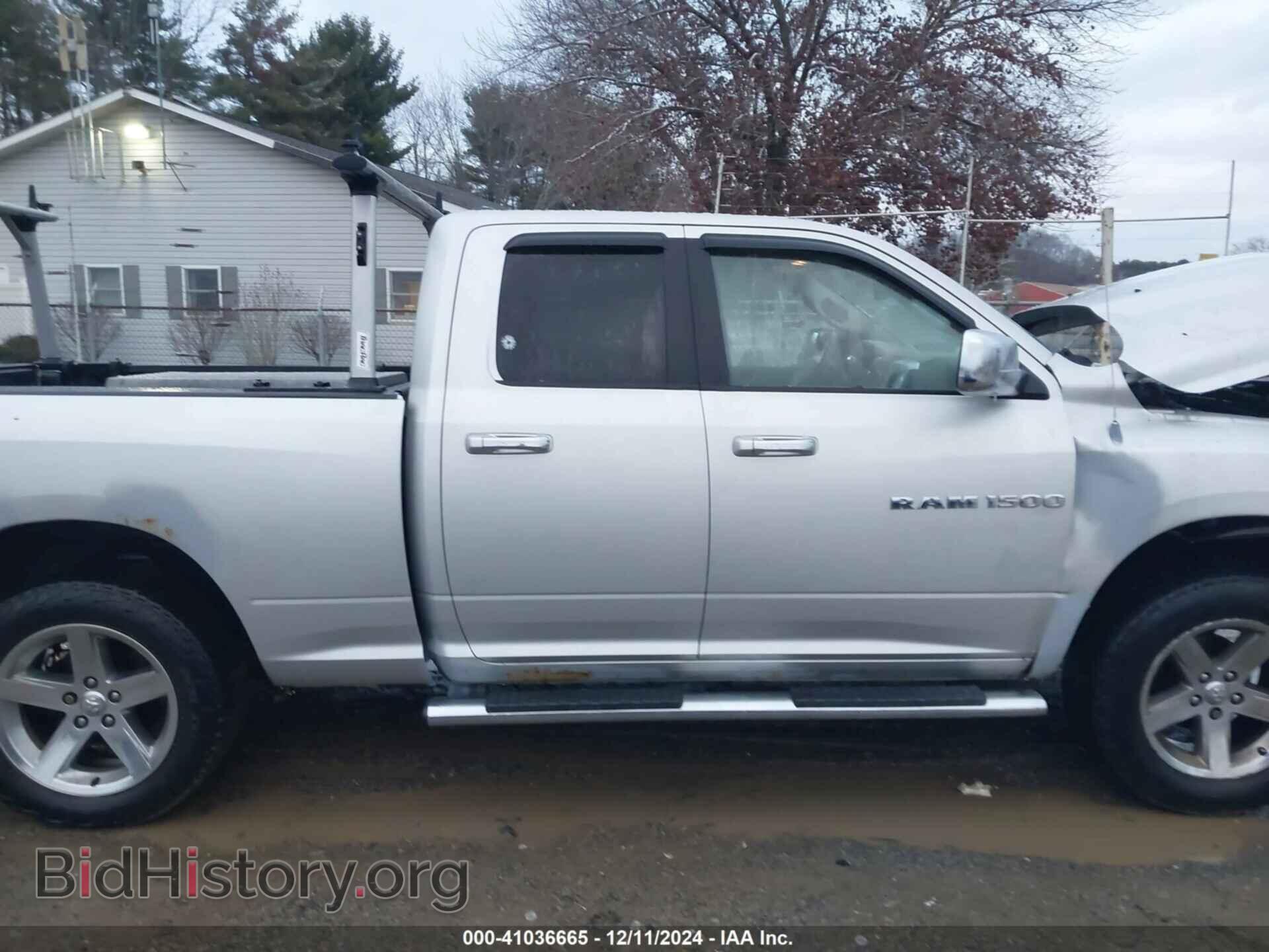 2012 RAM 1500 - VIN: 1C6RD7GT9CS317506 - Photo 14