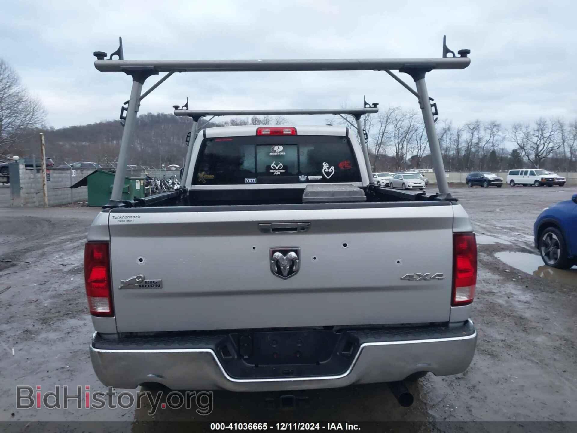2012 RAM 1500 - VIN: 1C6RD7GT9CS317506 - Photo 17