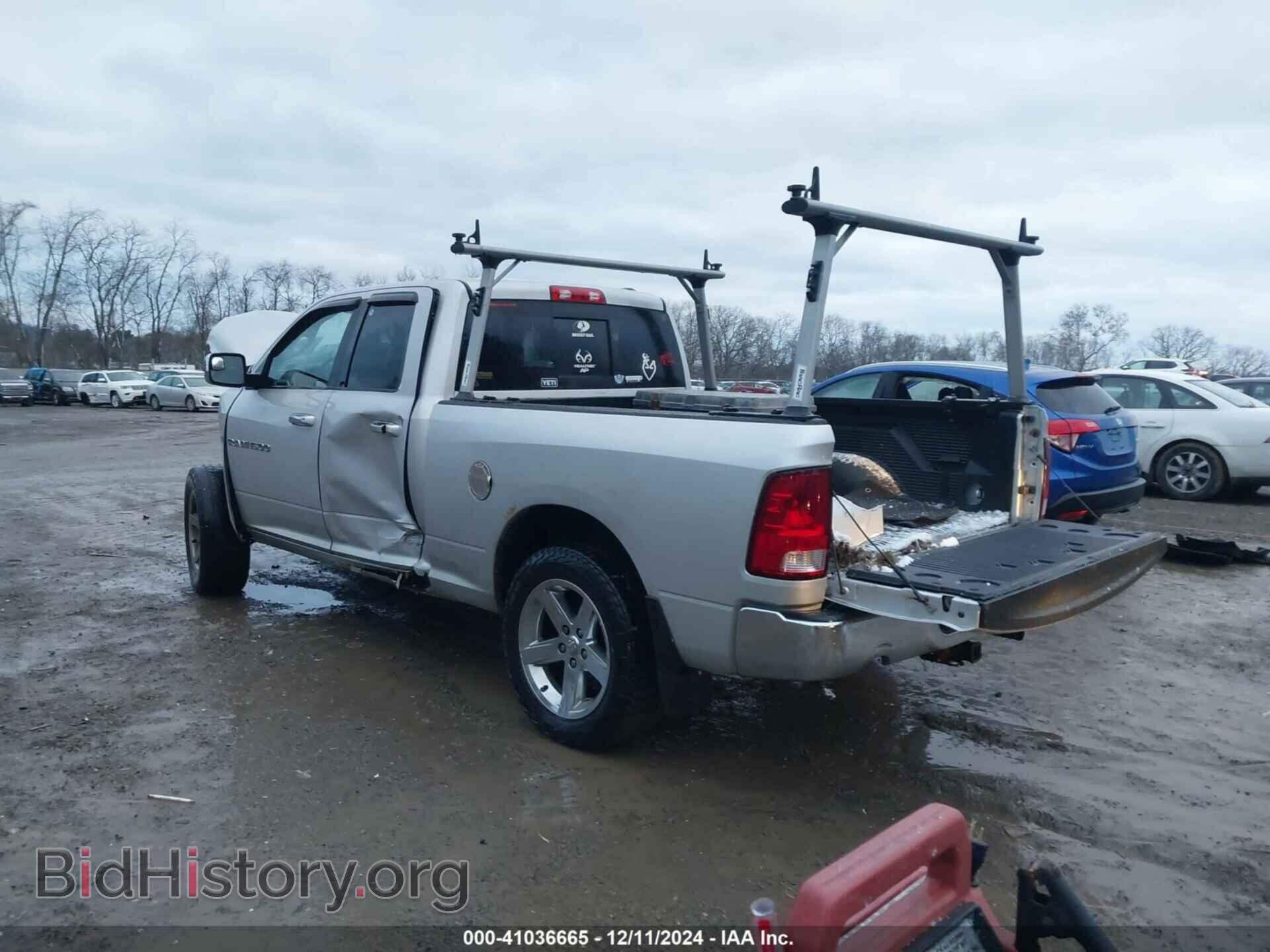 2012 RAM 1500 - VIN: 1C6RD7GT9CS317506 - Photo 3
