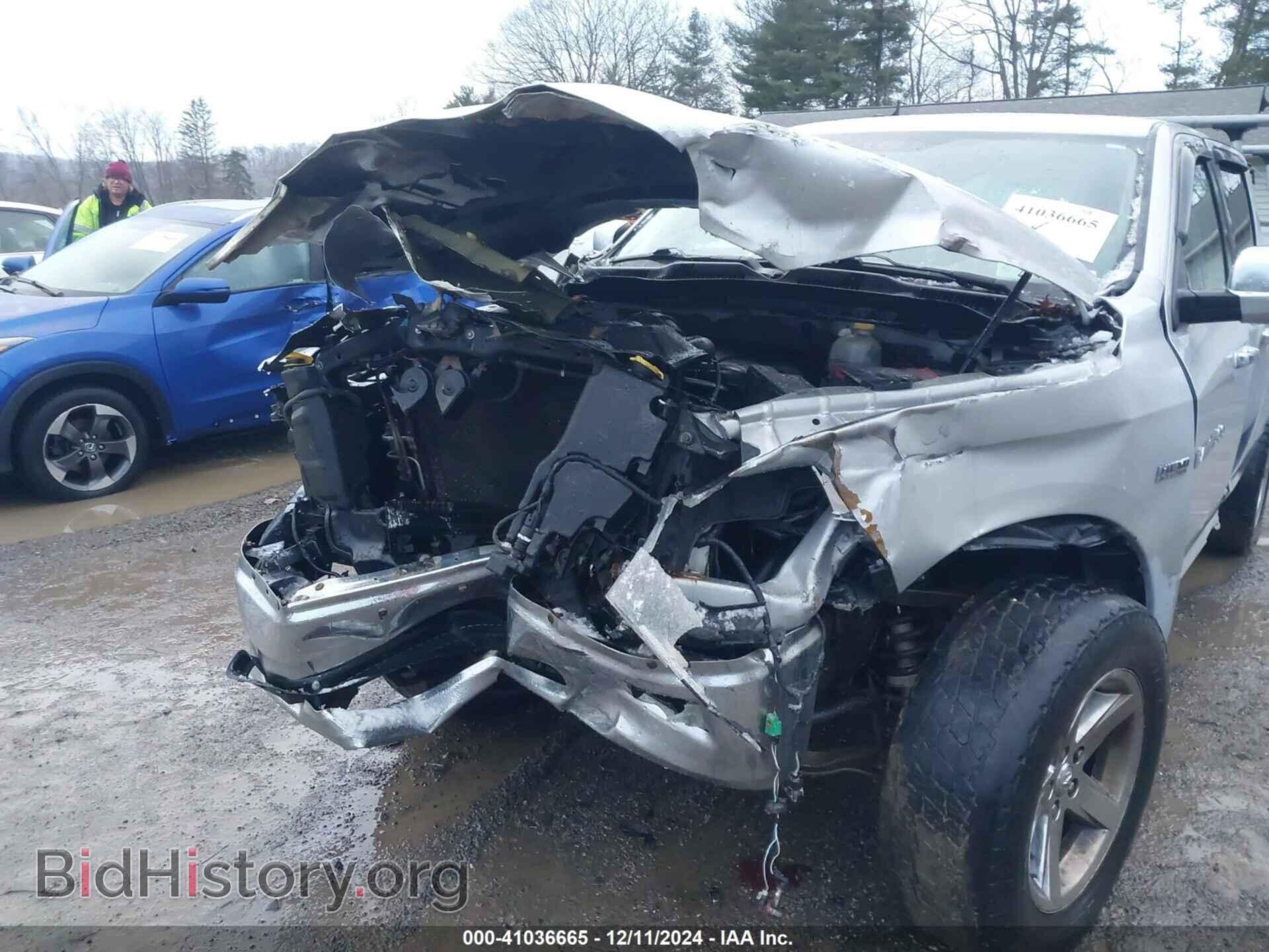 2012 RAM 1500 - VIN: 1C6RD7GT9CS317506 - Photo 6