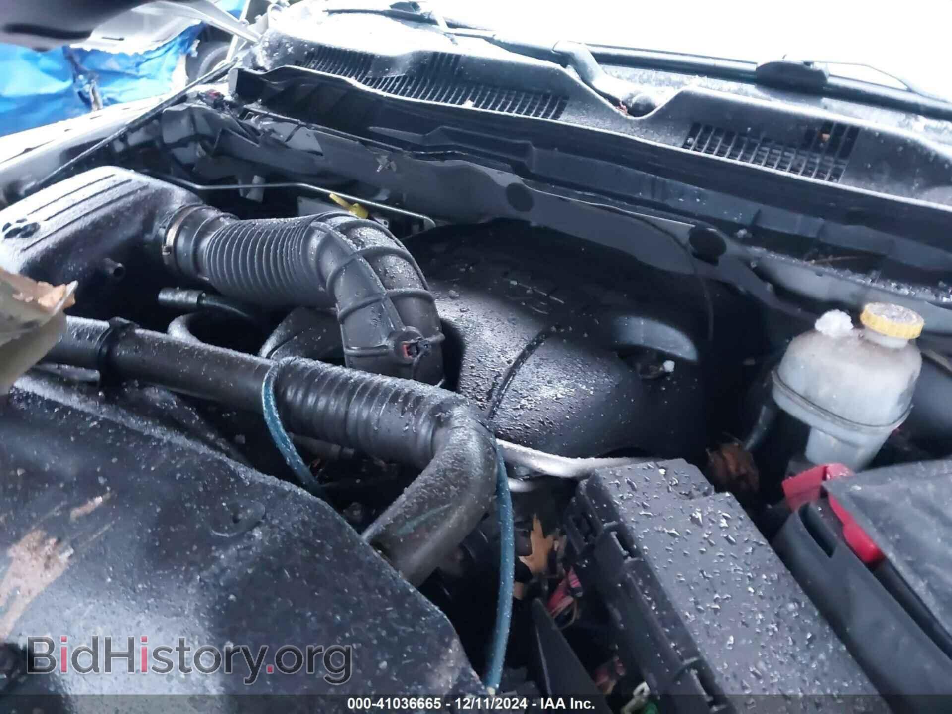 2012 RAM 1500 - VIN: 1C6RD7GT9CS317506 - Photo 10