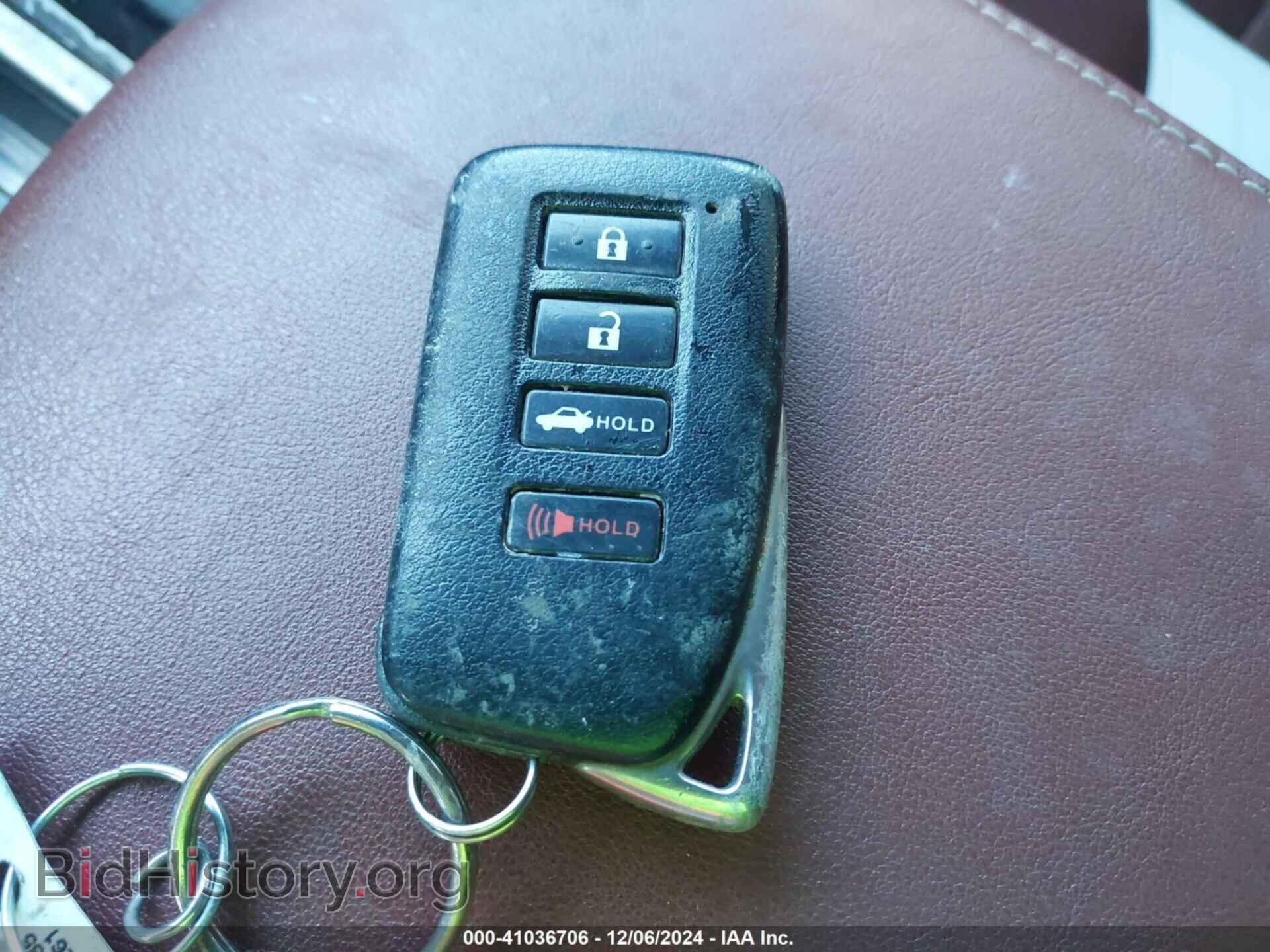 2015 LEXUS GS 350 - VIN: JTHCE1BL3FA005643 - Photo 11