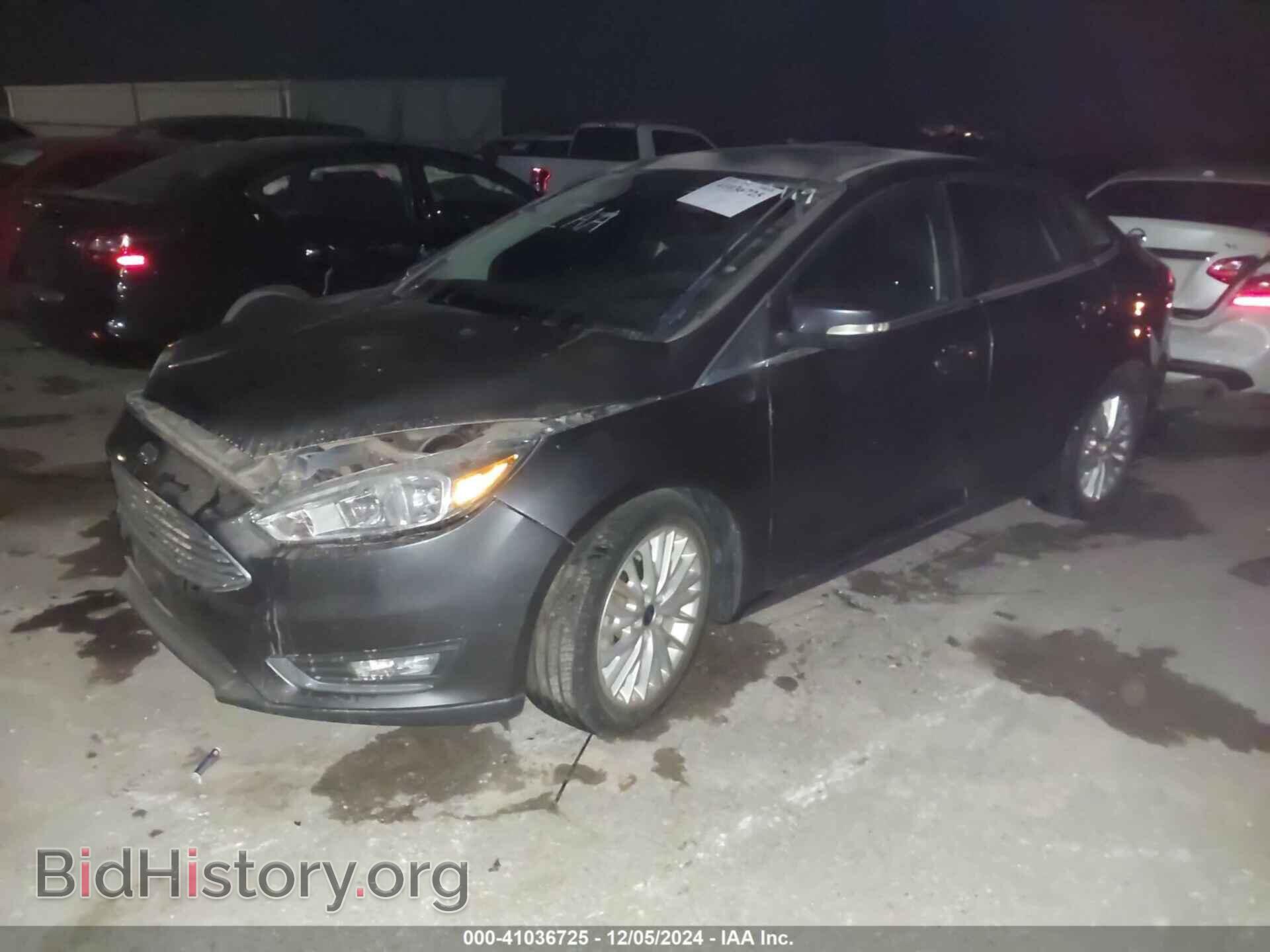 2017 FORD FOCUS - VIN: 1FADP3J26HL299119 - Photo 2
