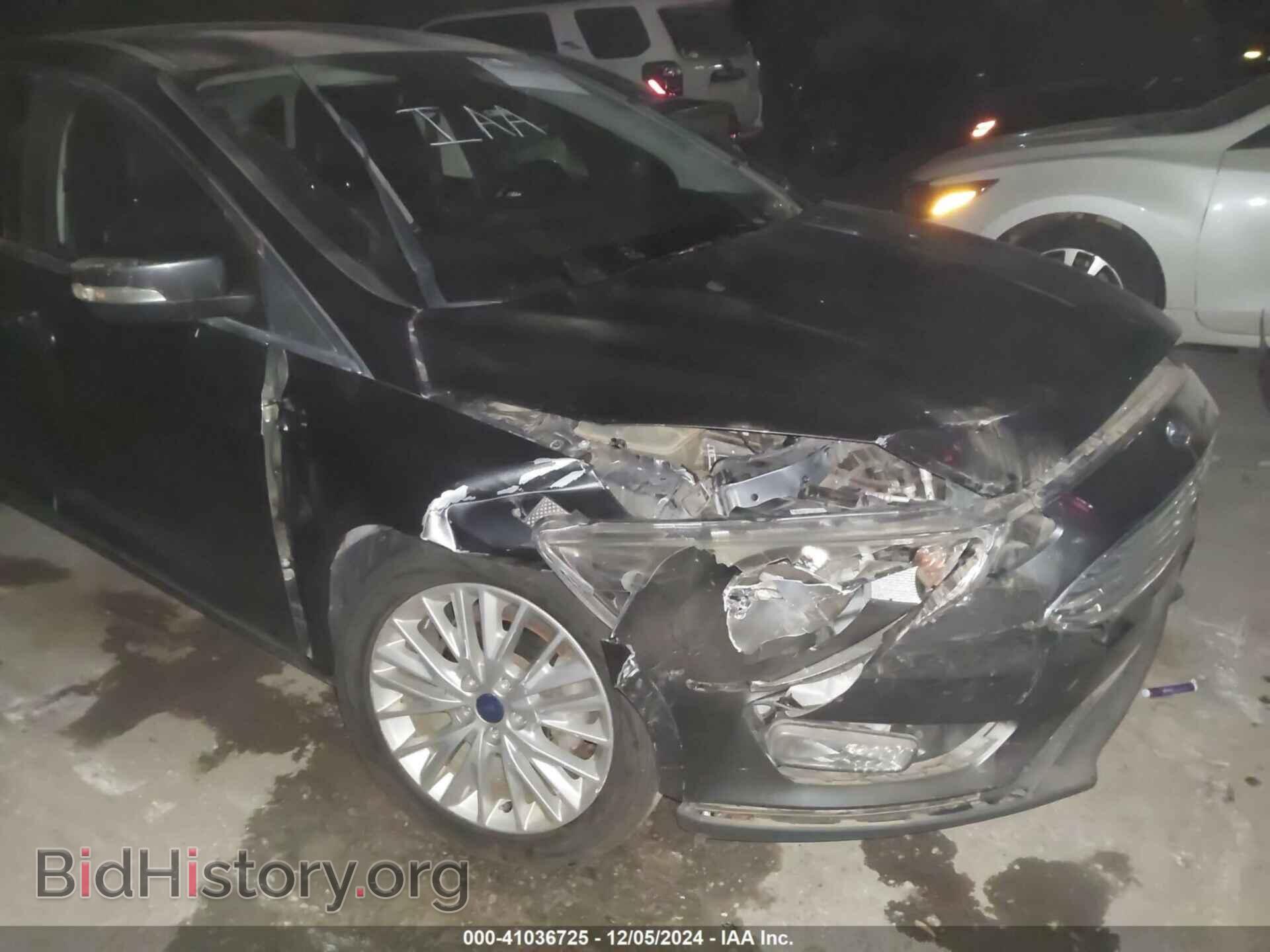 2017 FORD FOCUS - VIN: 1FADP3J26HL299119 - Photo 6