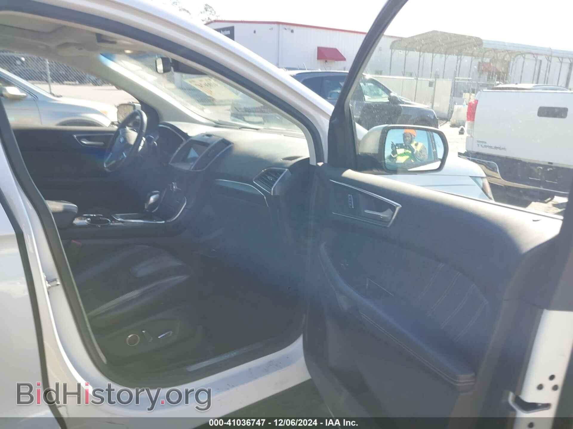 2017 FORD EDGE - VIN: 2FMPK4AP8HBB60967 - Фото 5