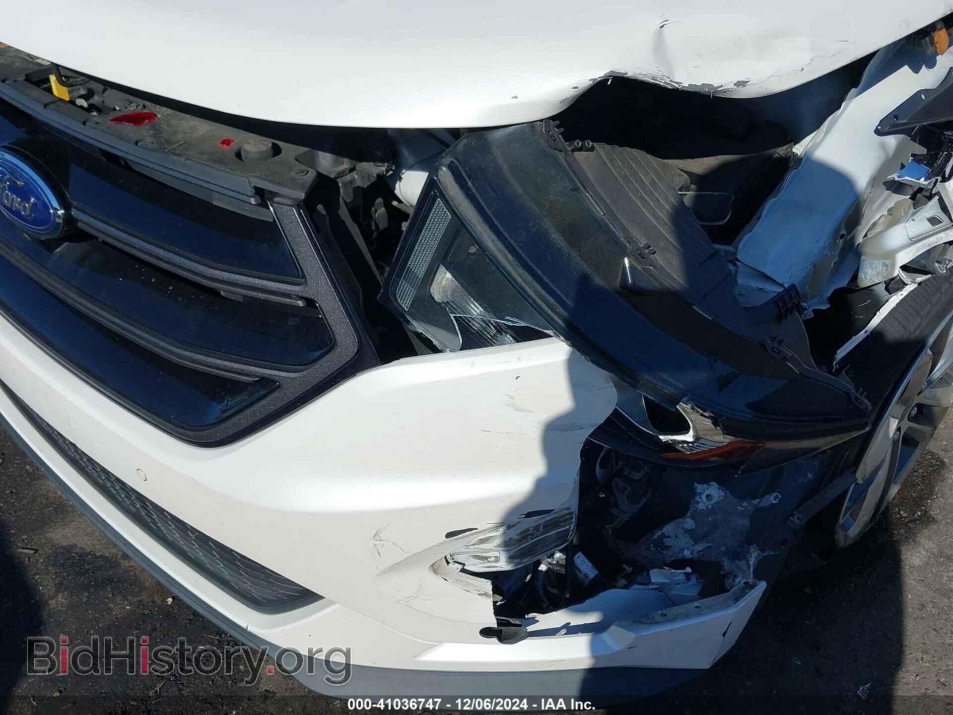 2017 FORD EDGE - VIN: 2FMPK4AP8HBB60967 - Фото 6