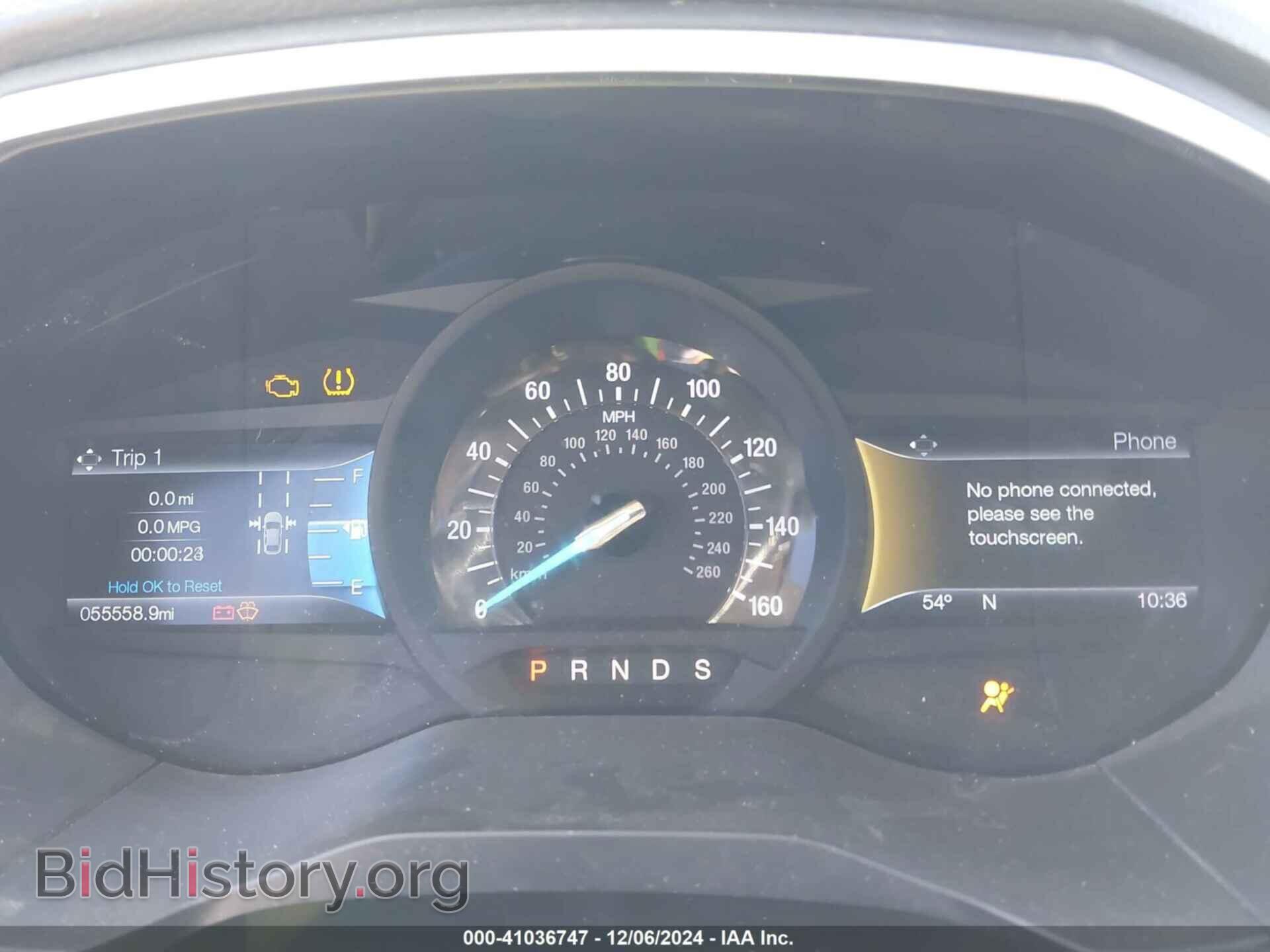 2017 FORD EDGE - VIN: 2FMPK4AP8HBB60967 - Фото 7