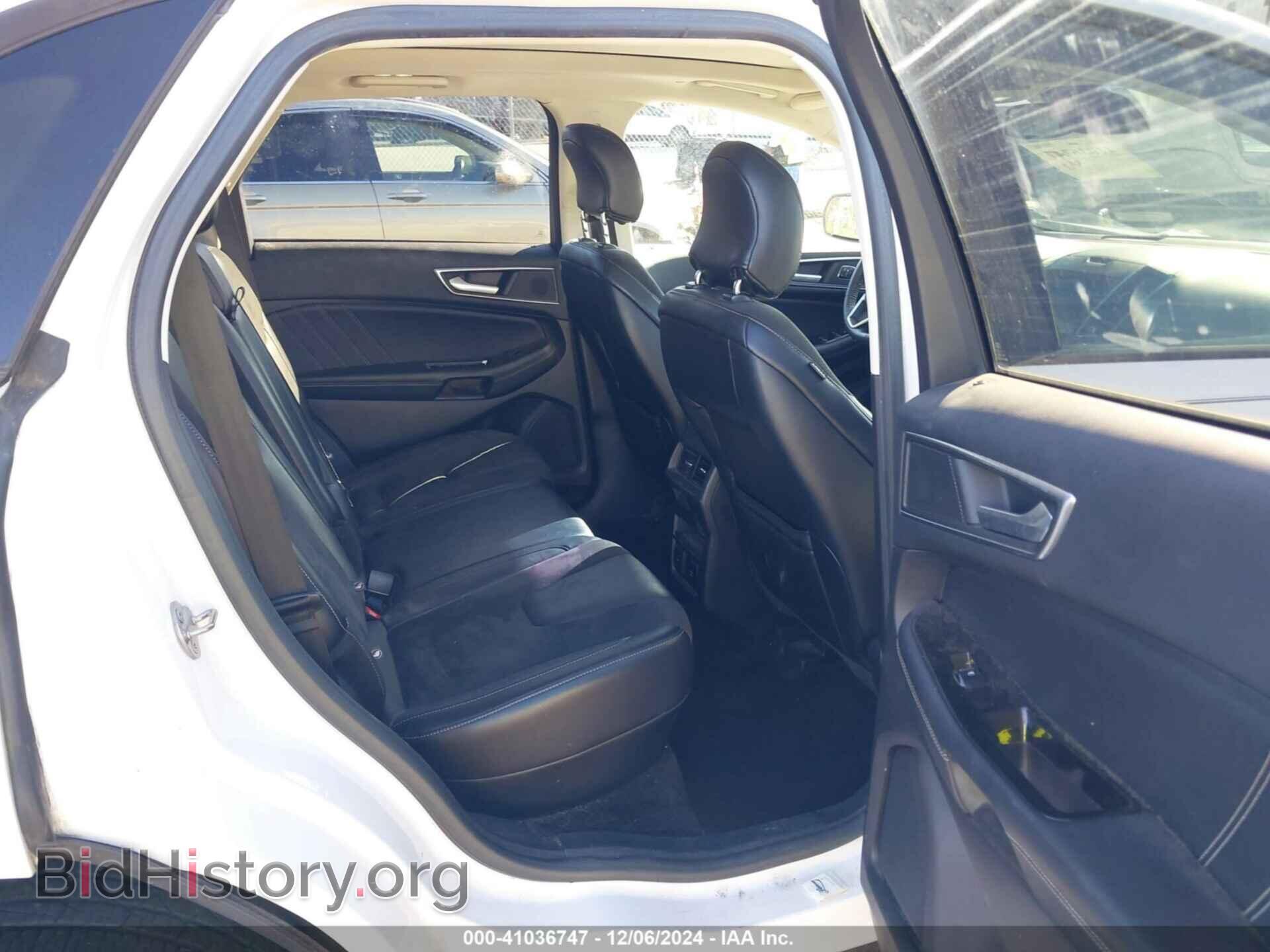 2017 FORD EDGE - VIN: 2FMPK4AP8HBB60967 - Фото 8