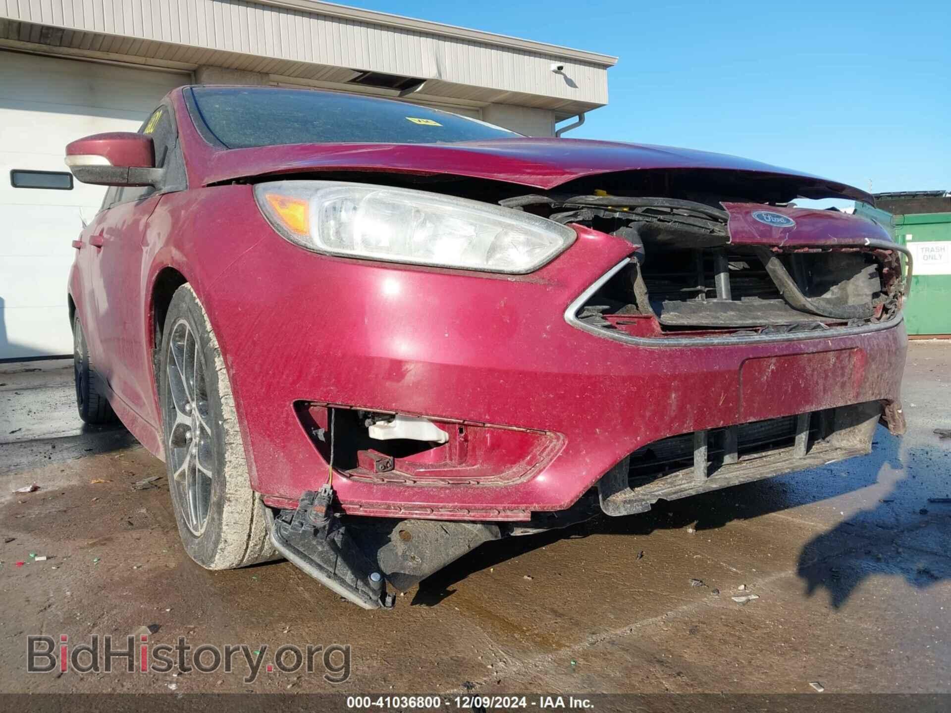 2016 FORD FOCUS - VIN: 1FADP3K26GL238527 - Фото 6