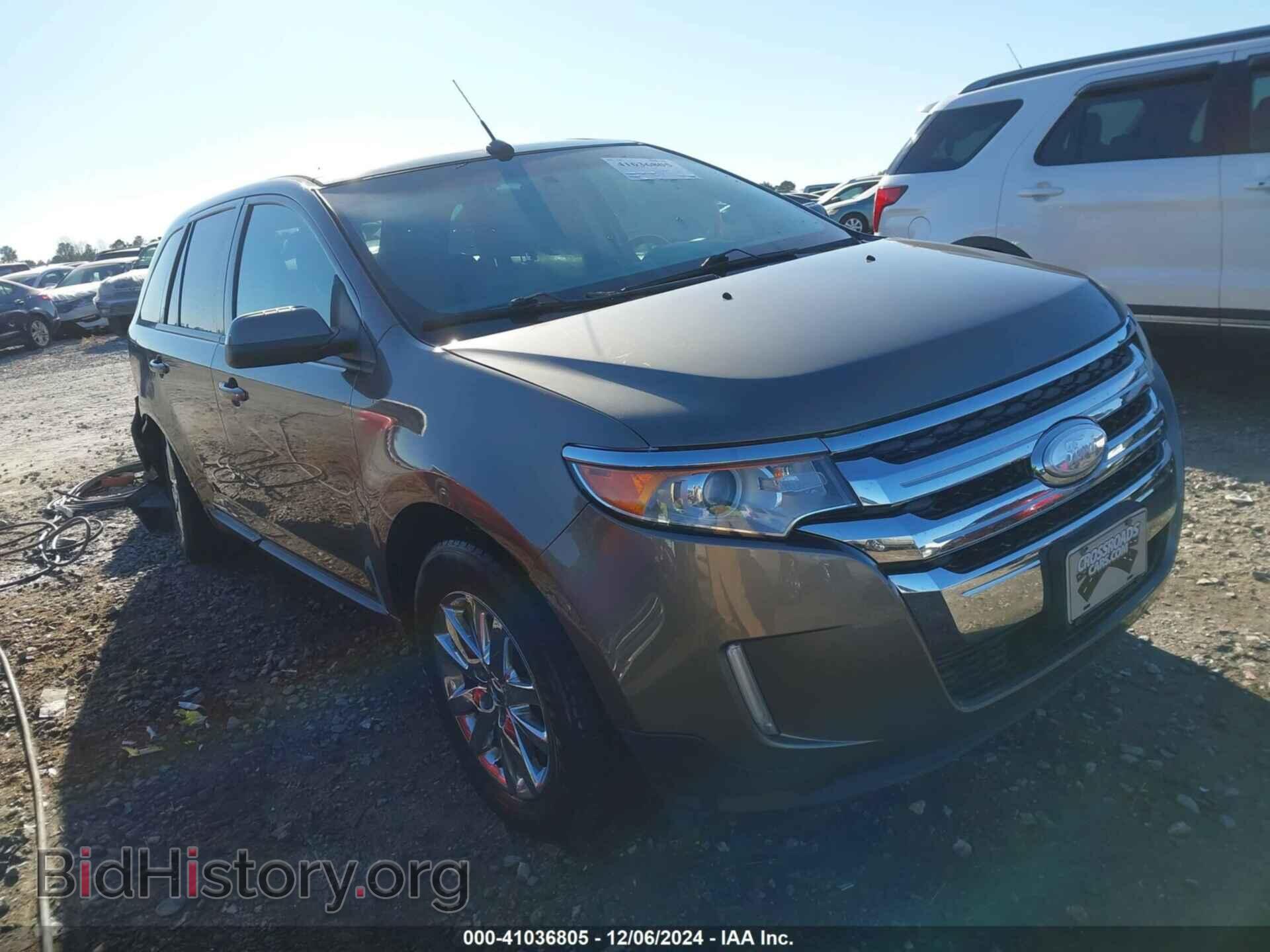 Photo 2FMDK3JC6DBB50233 - FORD EDGE 2013
