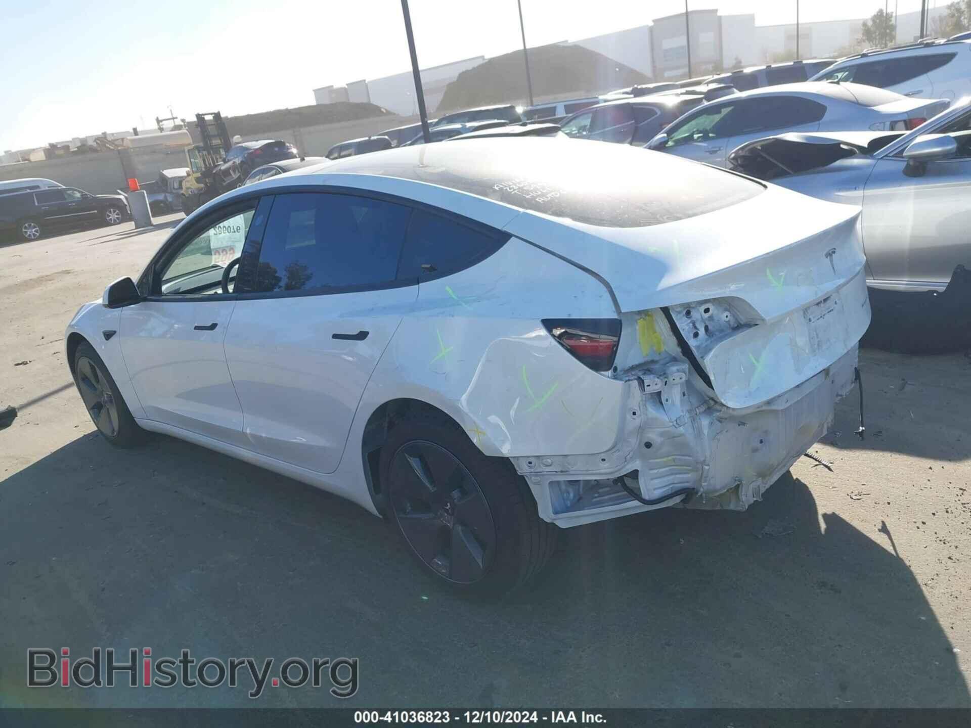 2021 TESLA MODEL 3 - VIN: 5YJ3E1EB2MF063221 - Фото 15