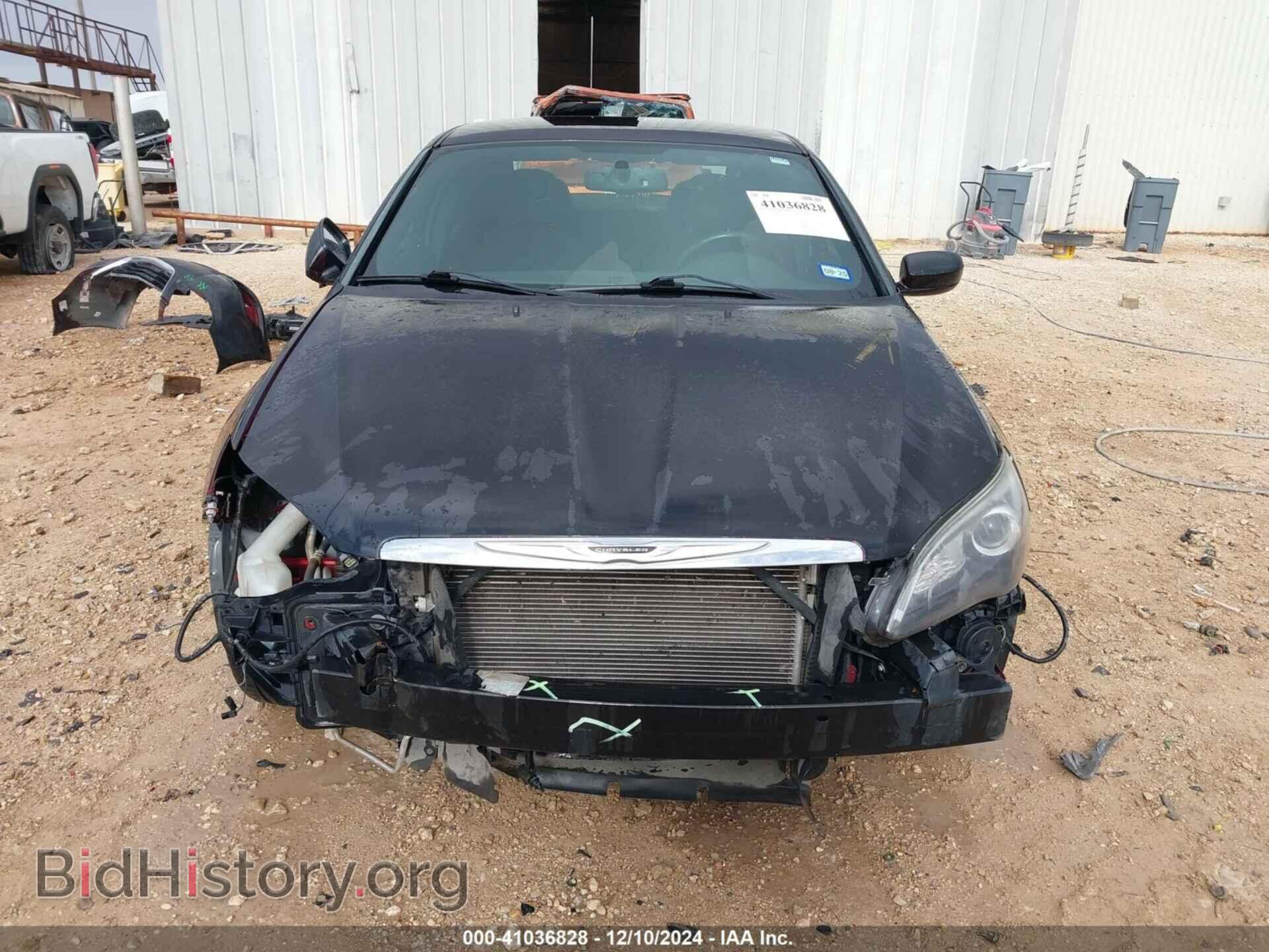 2013 CHRYSLER 200 - VIN: 1C3CCBBG1DN744441 - Фото 13