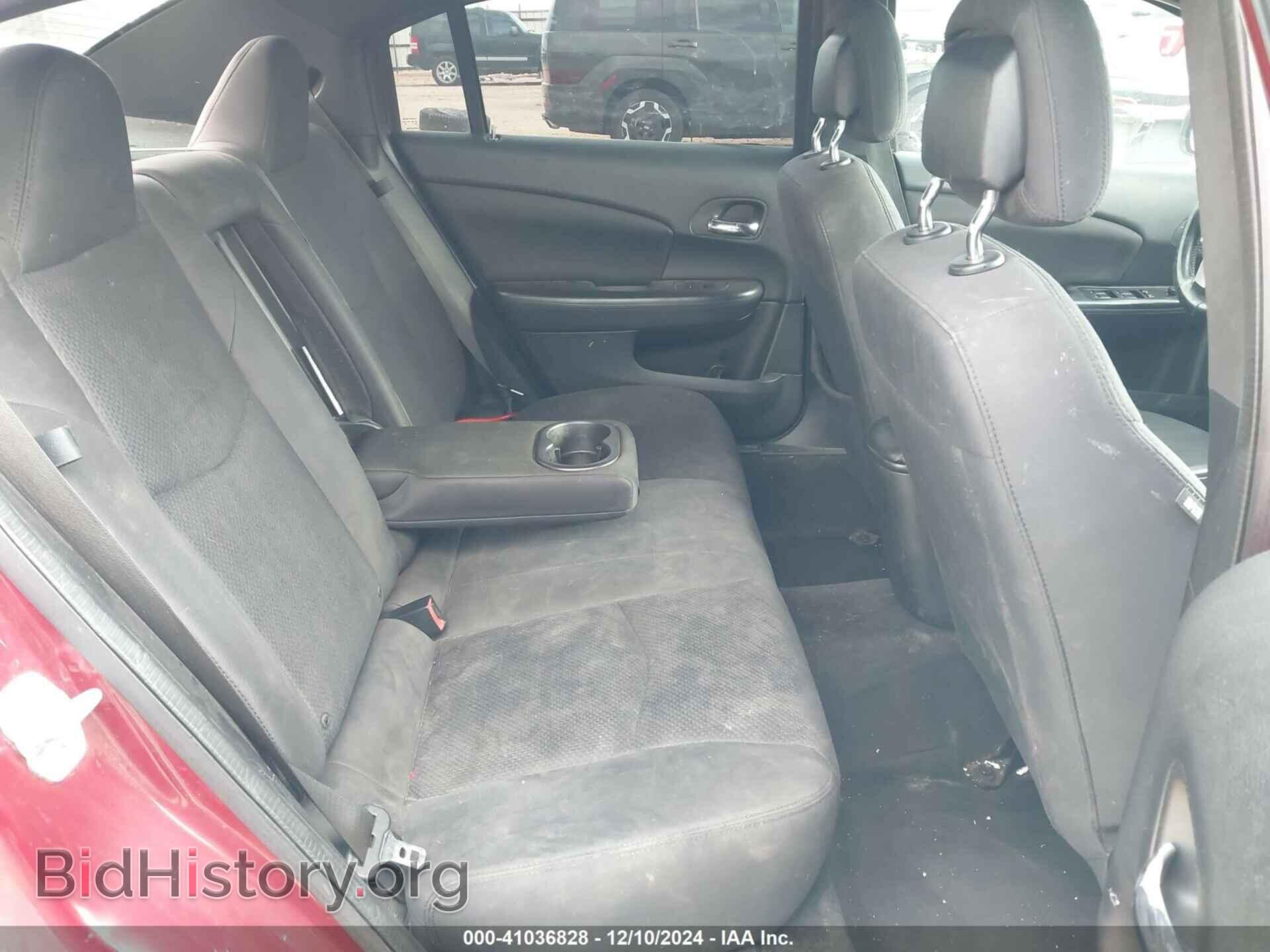 2013 CHRYSLER 200 - VIN: 1C3CCBBG1DN744441 - Фото 8