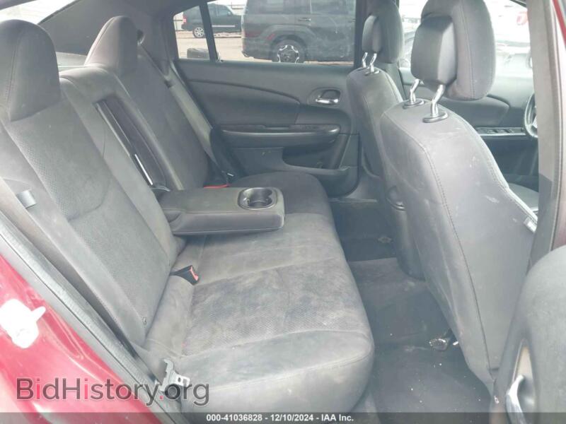 2013 Chrysler 200 (VIN 1C3CCBBG1DN744441) — photo 8 of 18