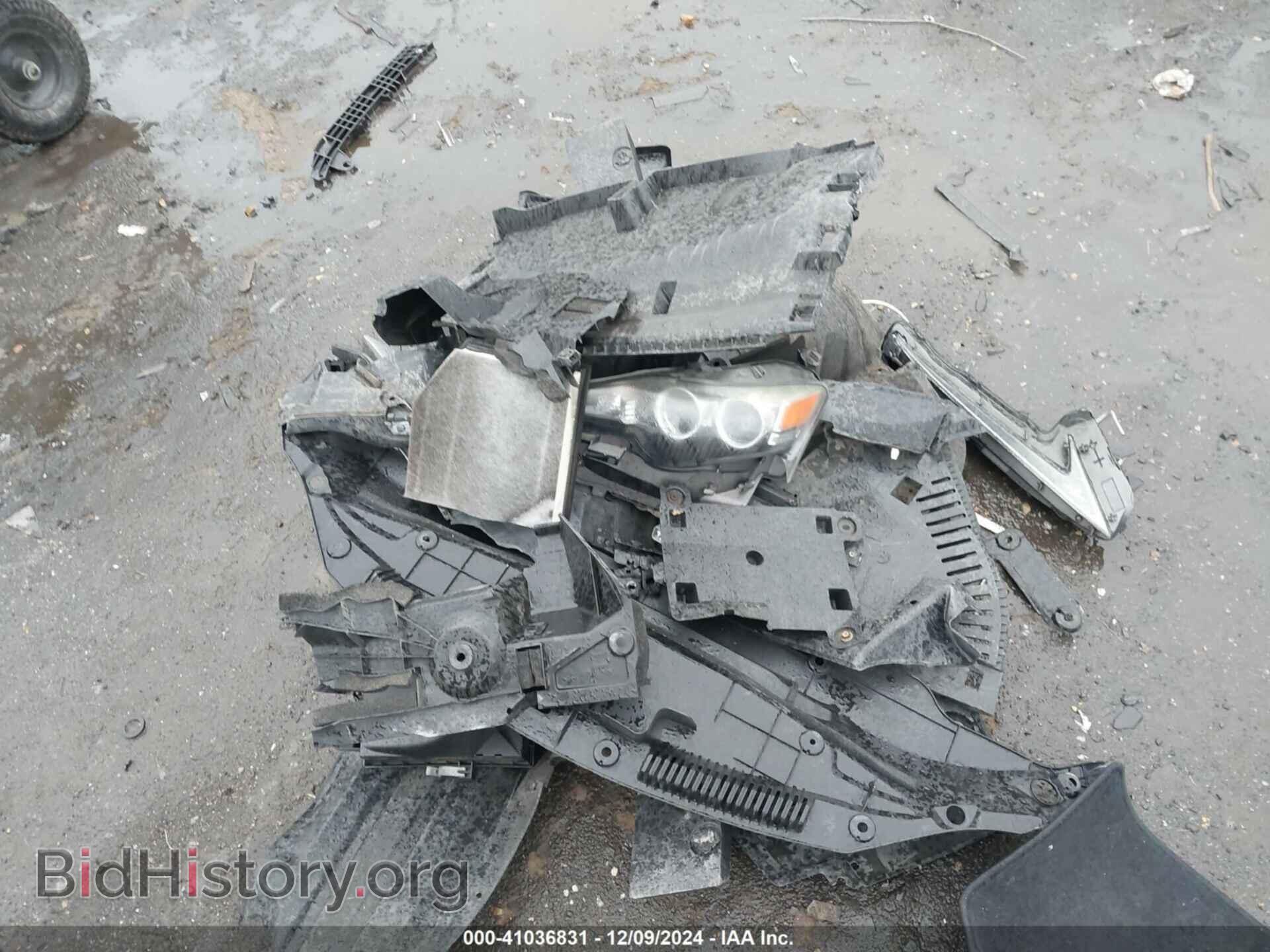 2014 LEXUS IS 250 - VIN: JTHCF1D25E5007208 - Фото 12