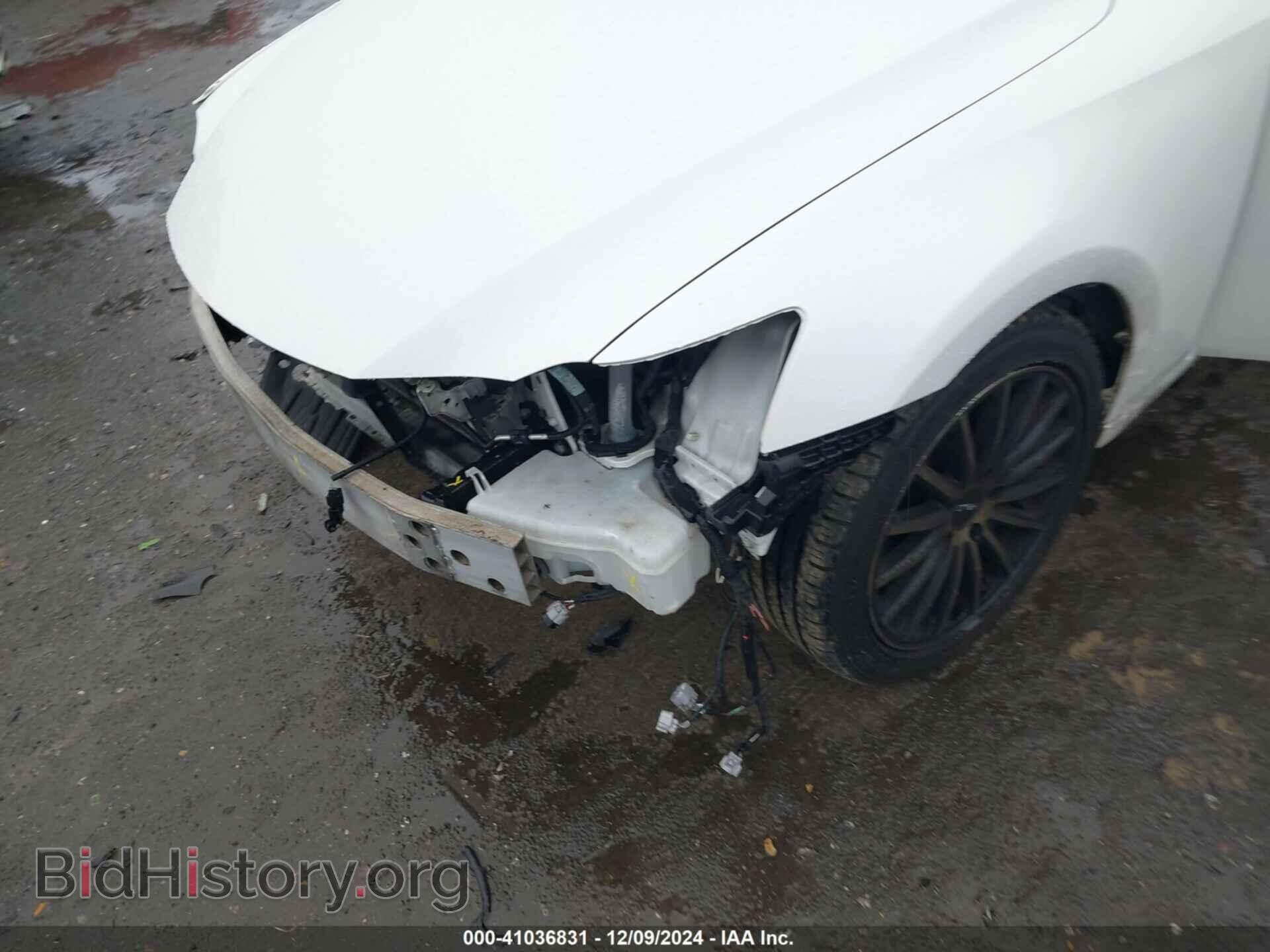 2014 LEXUS IS 250 - VIN: JTHCF1D25E5007208 - Фото 6