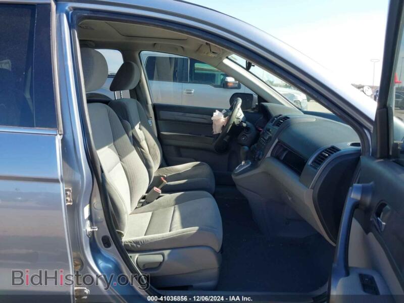 2009 Honda CR-V (VIN 3CZRE38529G700406) — photo 5 of 16