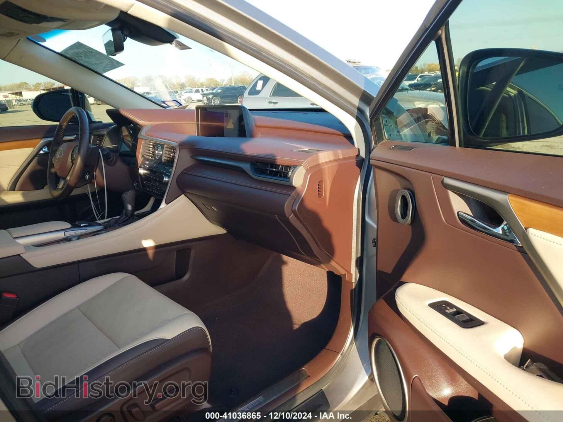 2018 LEXUS RX 450H - VIN: 2T2BGMCAXJC023045 - Фото 5