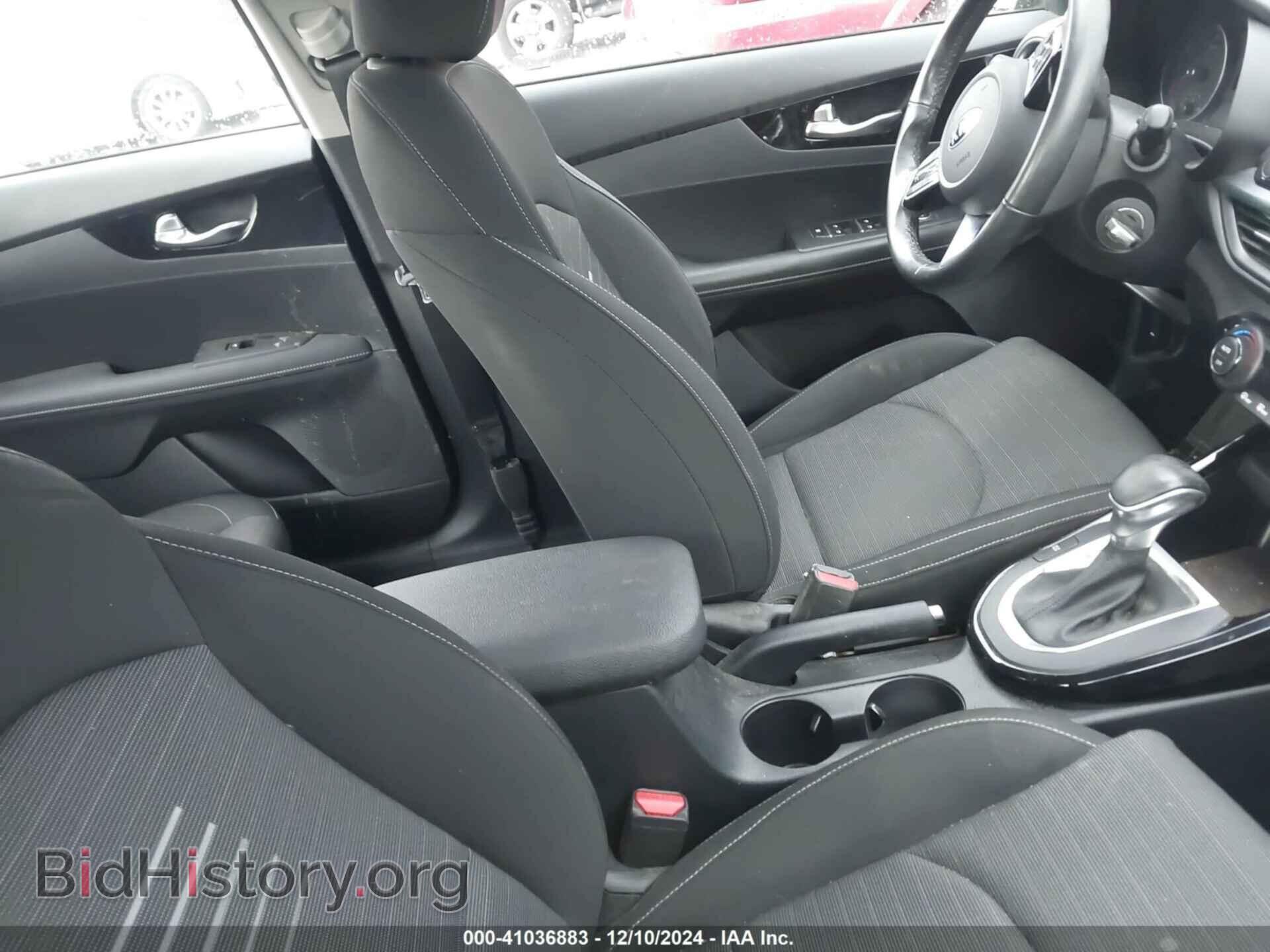 2019 KIA FORTE - VIN: 3KPF34AD3KE024619 - Фото 5