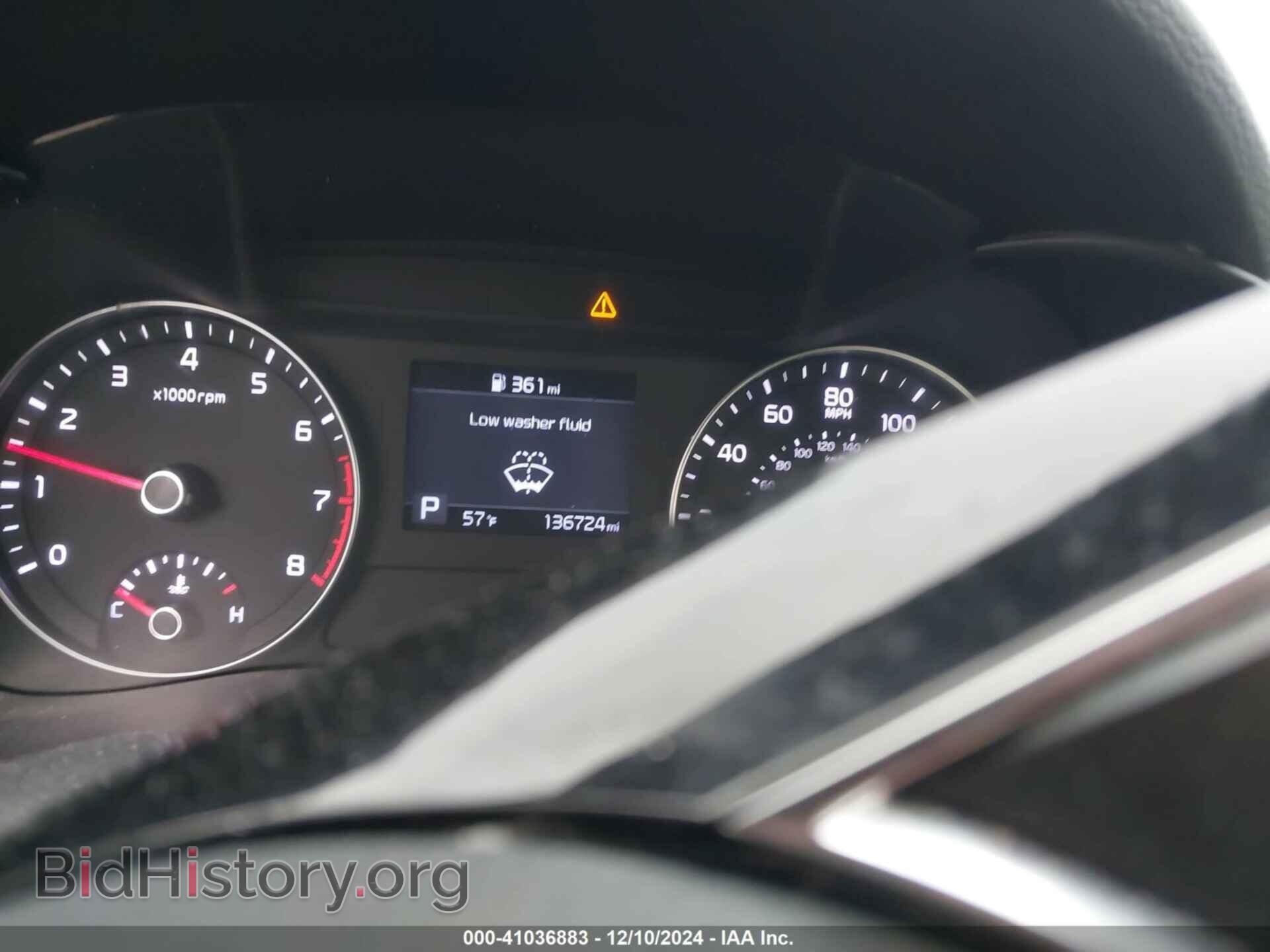2019 KIA FORTE - VIN: 3KPF34AD3KE024619 - Фото 7