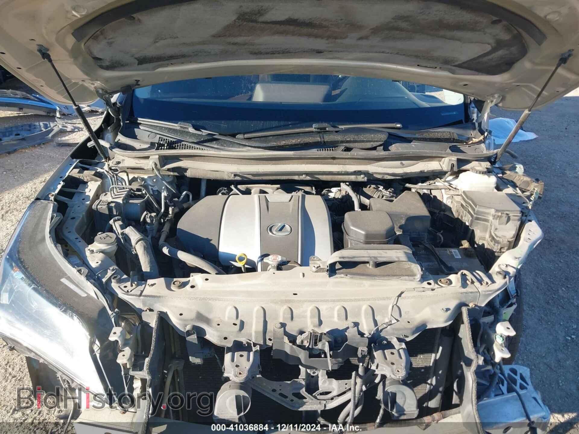 2017 LEXUS RX 350 - VIN: 2T2ZZMCA2HC088541 - Фото 10
