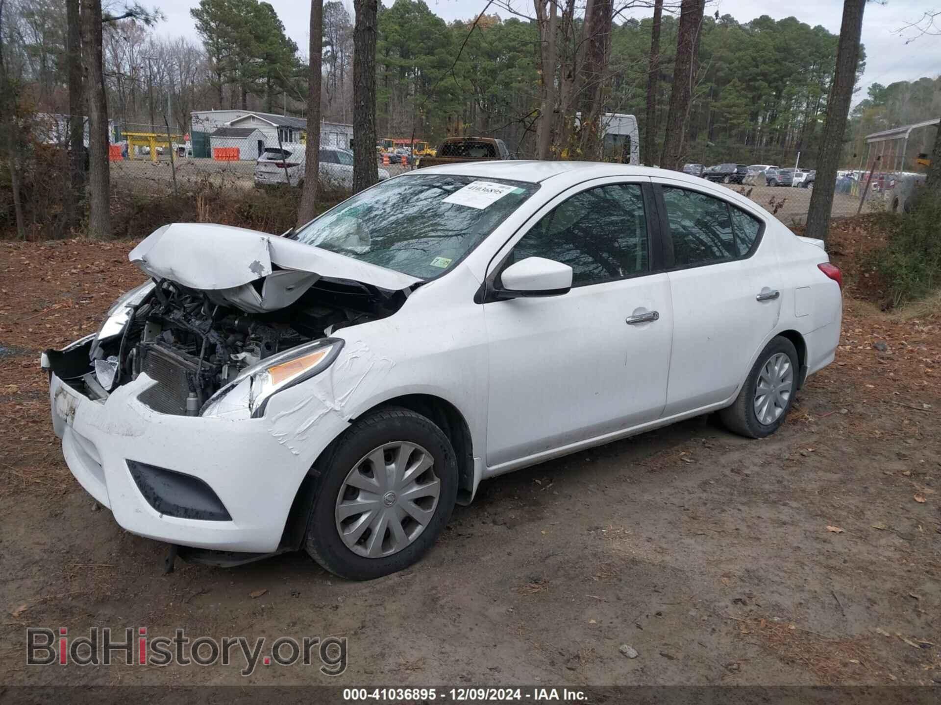 2017 NISSAN VERSA - VIN: 3N1CN7AP3HL868109 - Фото 2