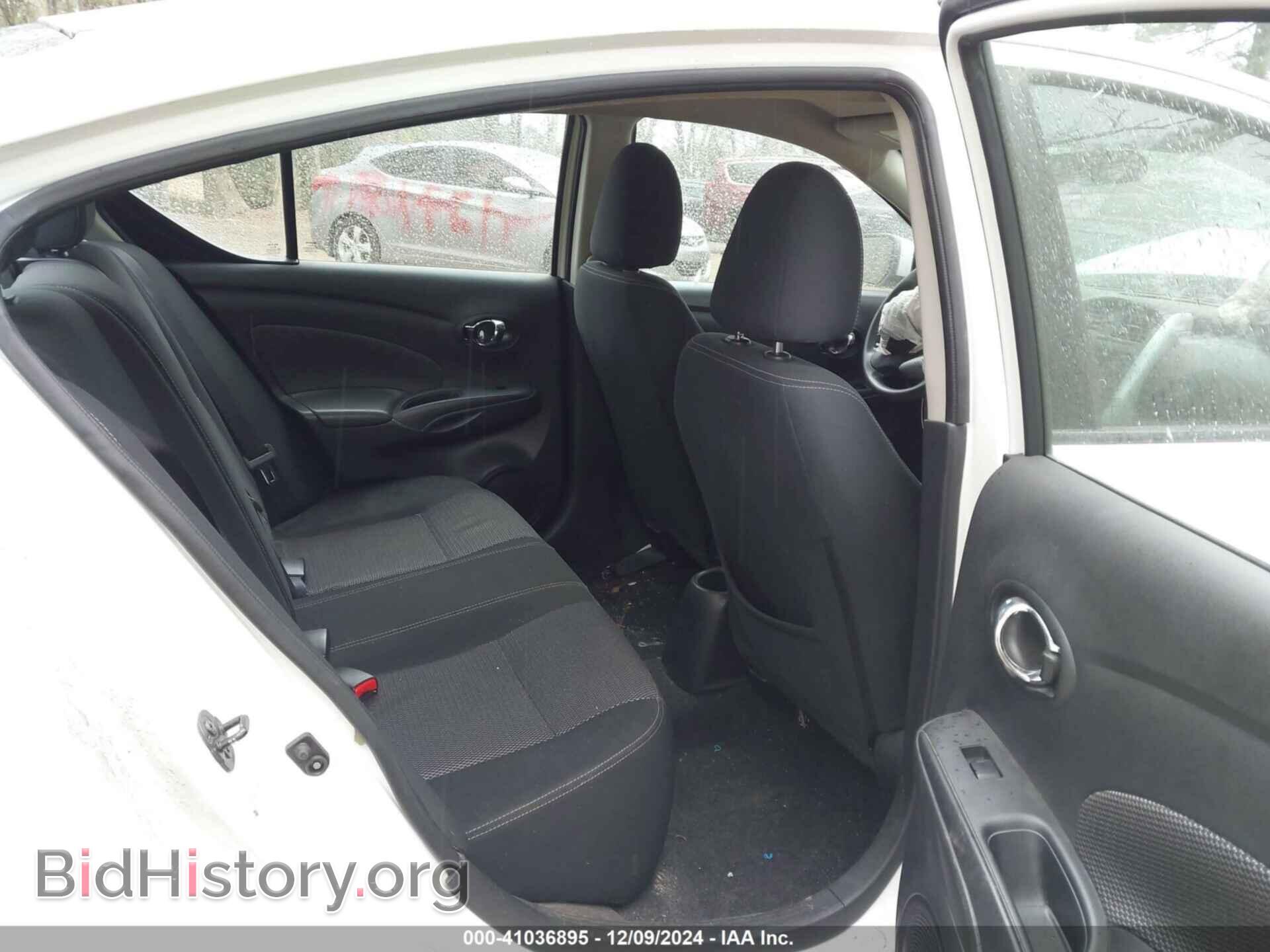 2017 NISSAN VERSA - VIN: 3N1CN7AP3HL868109 - Фото 8