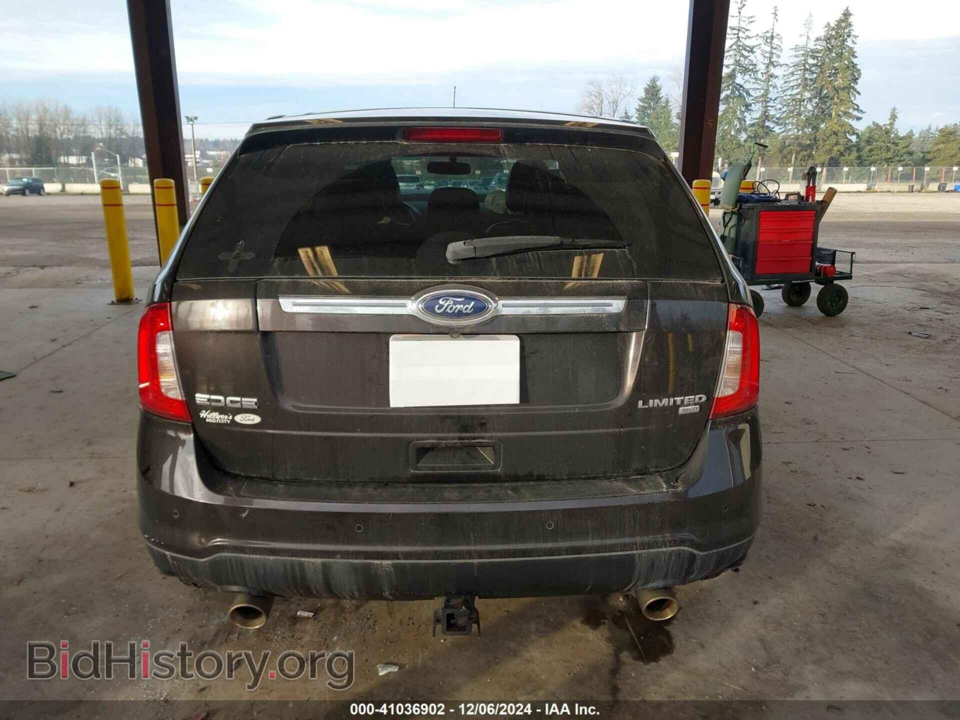 2013 FORD EDGE - VIN: 2FMDK4KC9DBA95670 - Photo 16