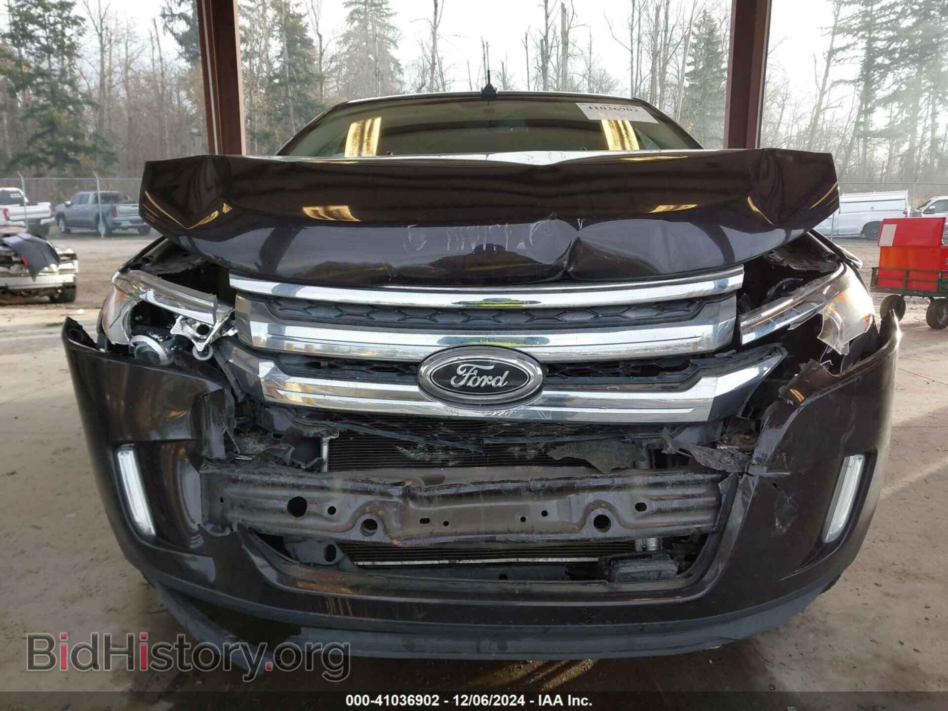 2013 FORD EDGE - VIN: 2FMDK4KC9DBA95670 - Photo 6