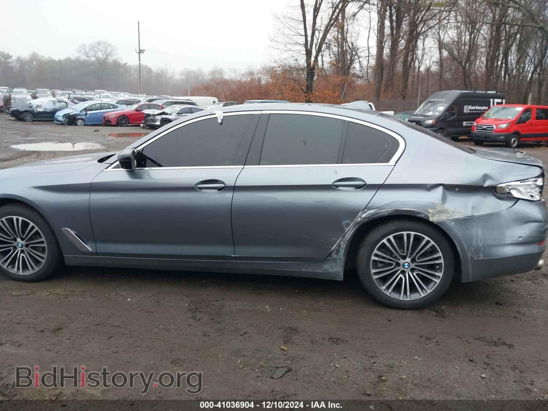 2019 BMW 540I - VIN: WBAJE5C57KWW03356 - Фото 6