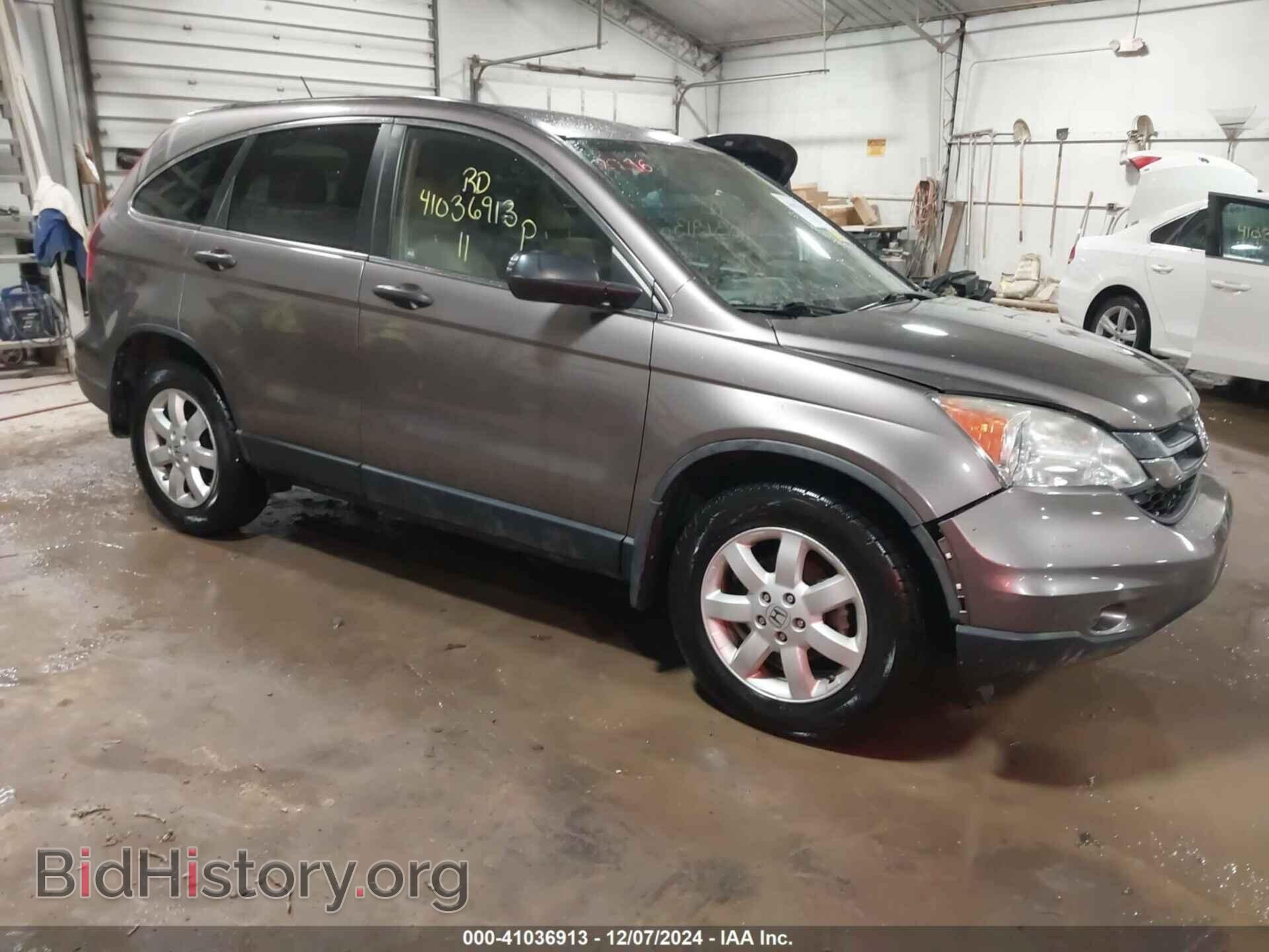 Фотография 5J6RE4H48BL023254 - HONDA CR-V 2011