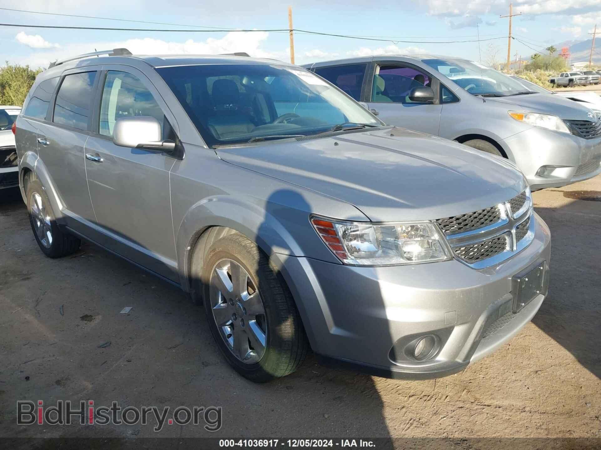 Photo 3C4PDDBG7GT151144 - DODGE JOURNEY 2016