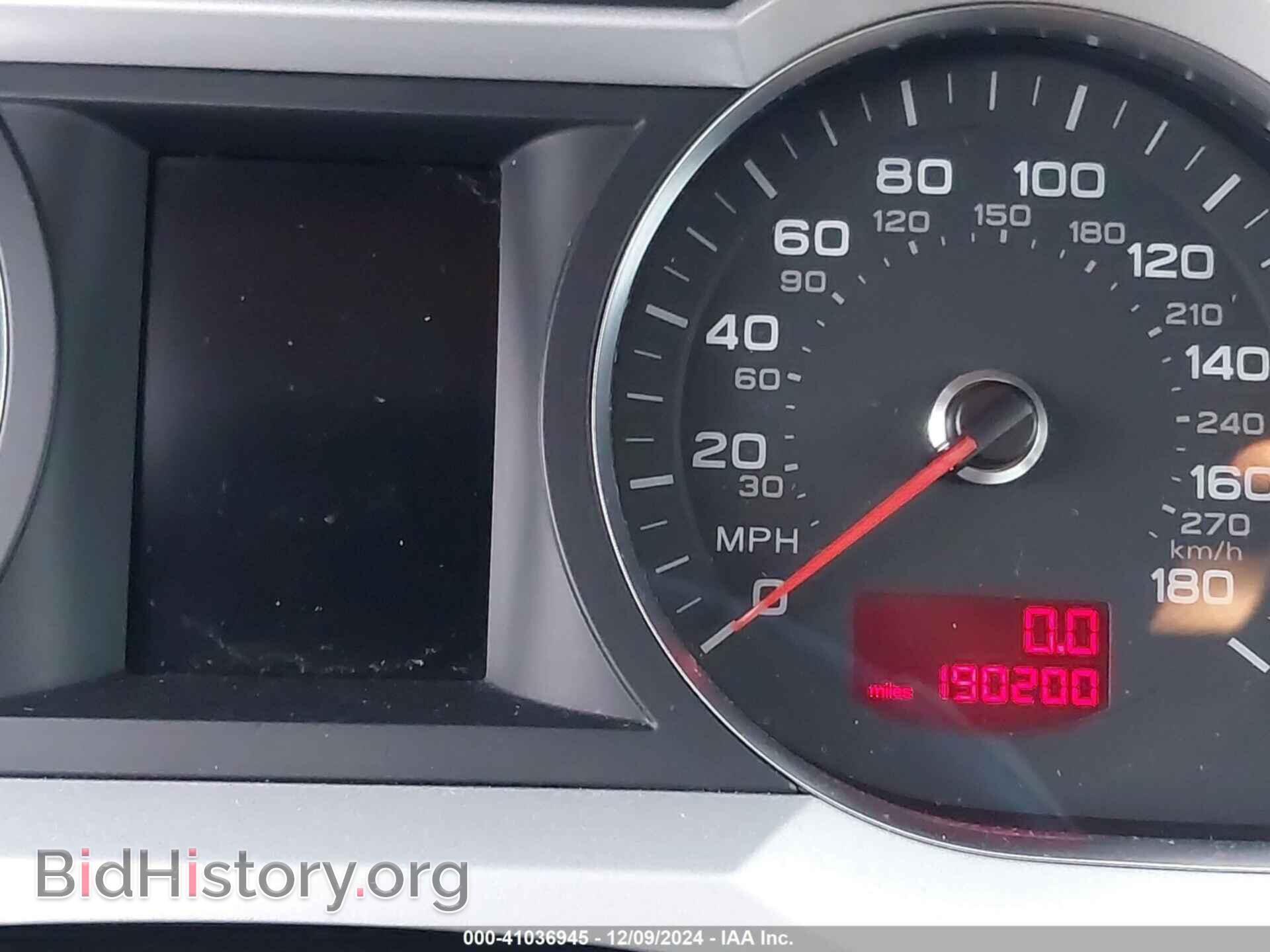 2011 AUDI A6 - VIN: WAUFGAFB2BN065164 - Фото 7