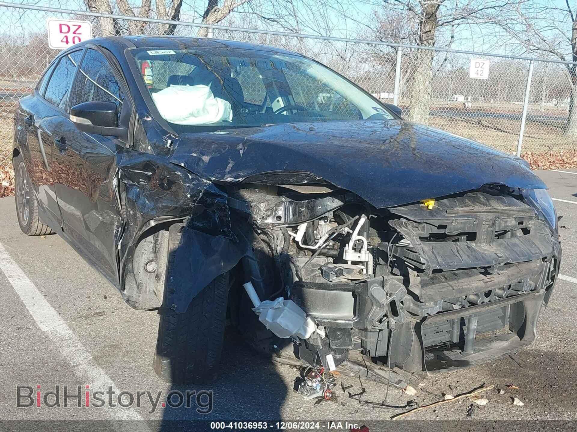 Photo 1FADP3F22EL267966 - FORD FOCUS 2014