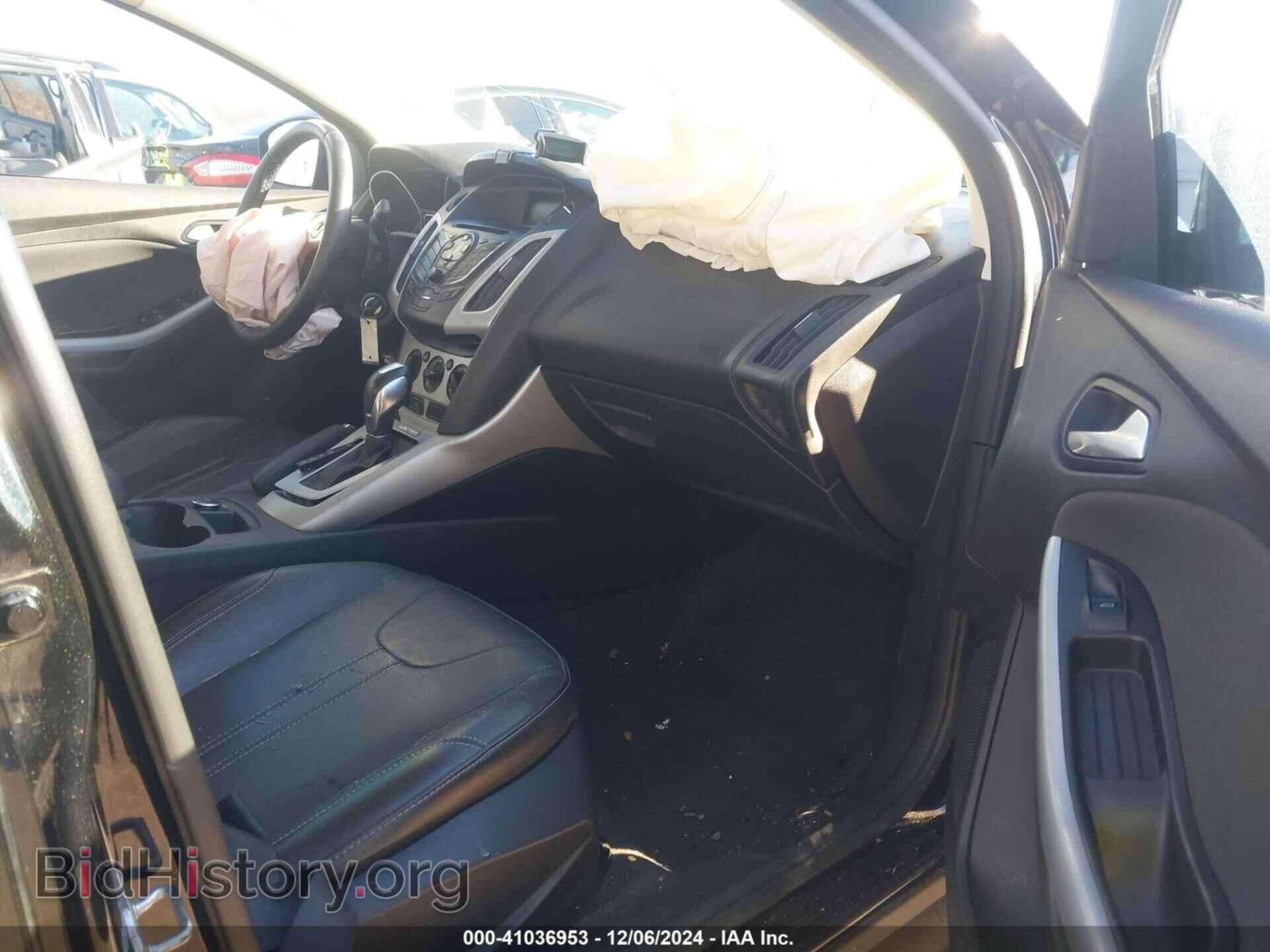 2014 FORD FOCUS - VIN: 1FADP3F22EL267966 - Фото 5