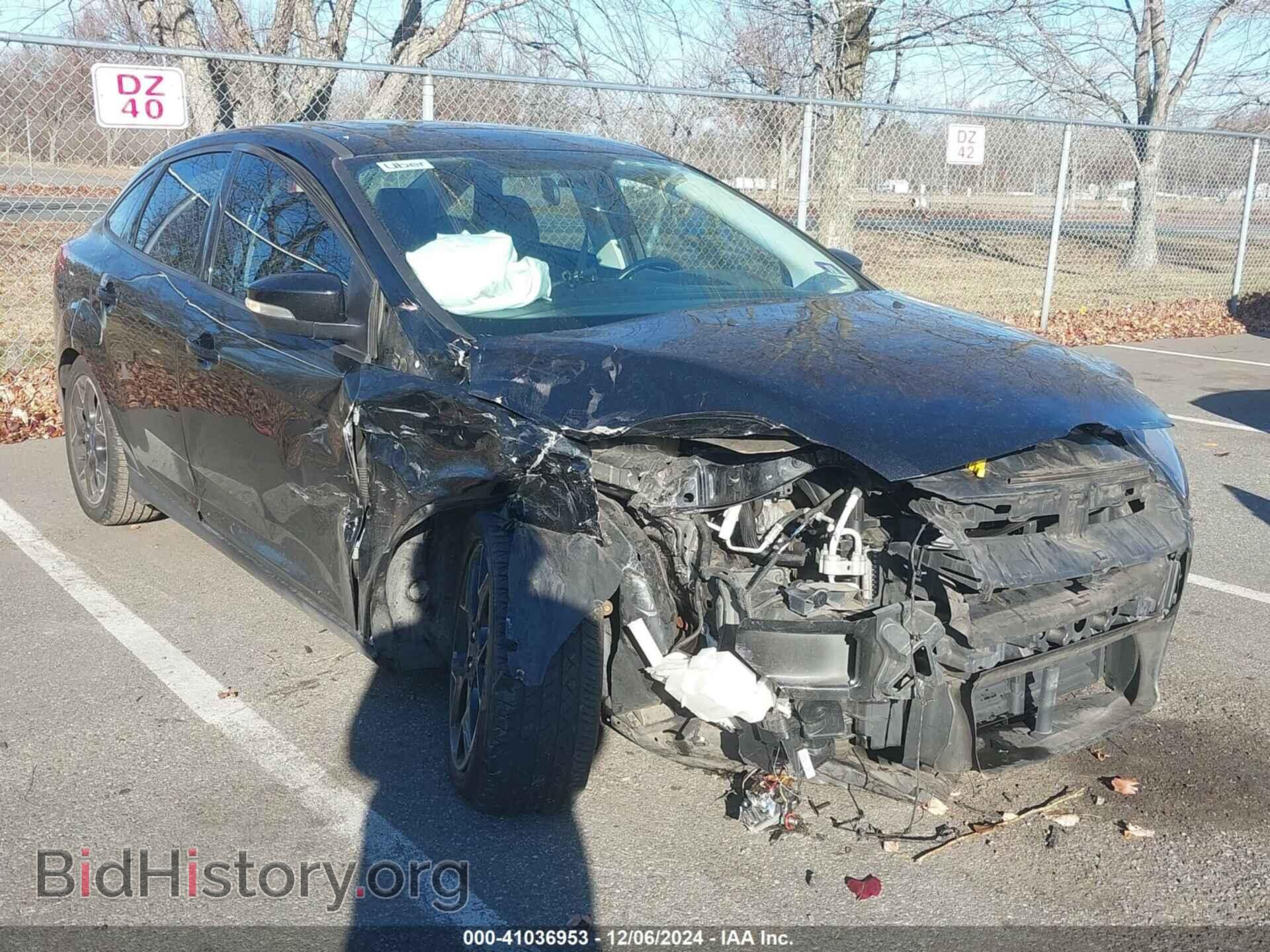2014 FORD FOCUS - VIN: 1FADP3F22EL267966 - Фото 6