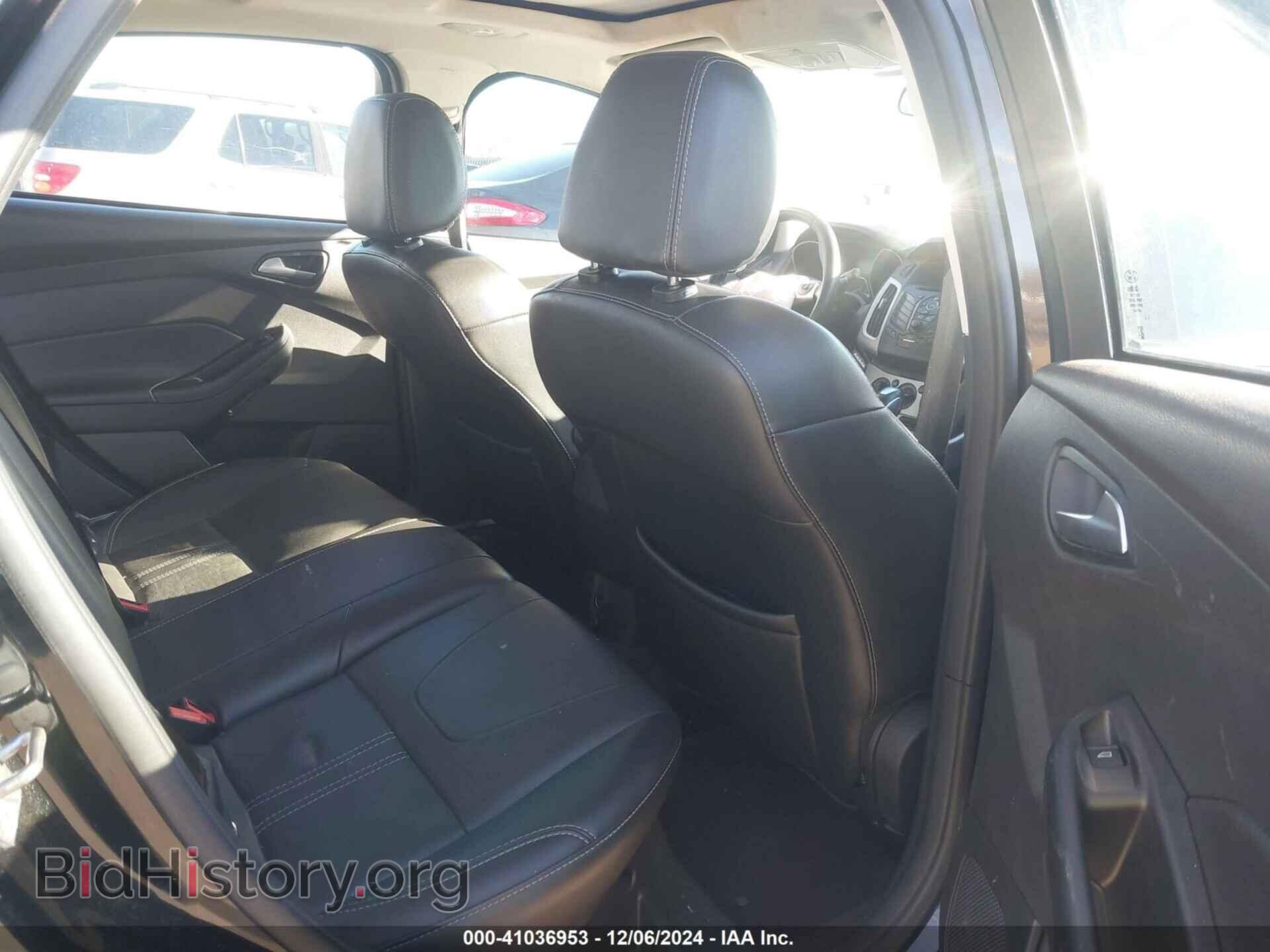 2014 FORD FOCUS - VIN: 1FADP3F22EL267966 - Фото 8