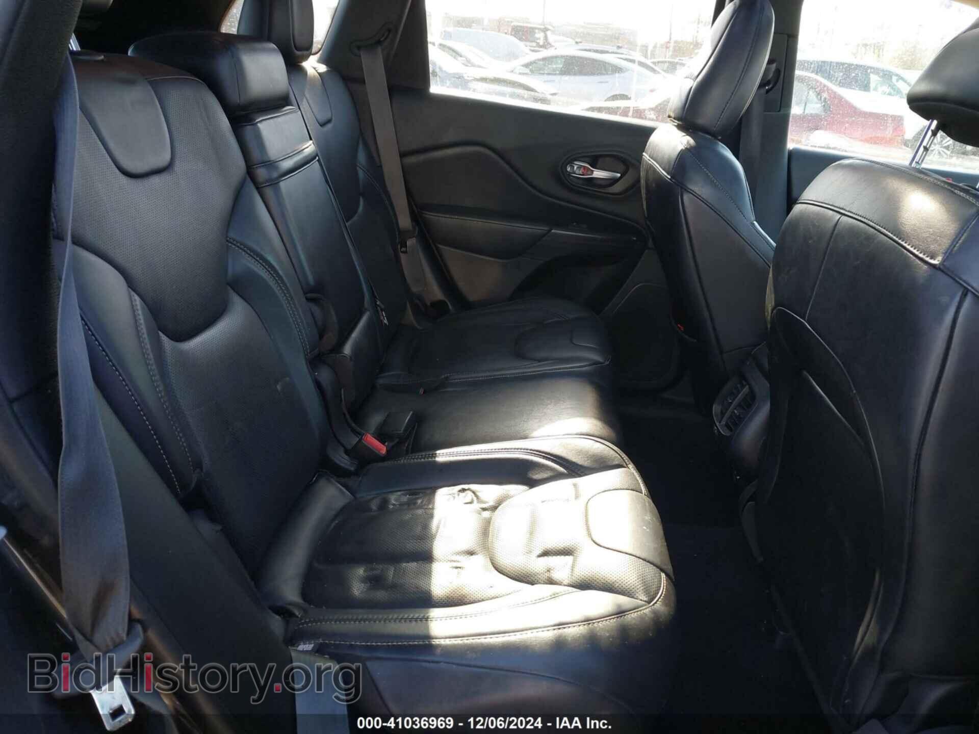 2014 JEEP CHEROKEE - VIN: 1C4PJMDS5EW210175 - Фото 8