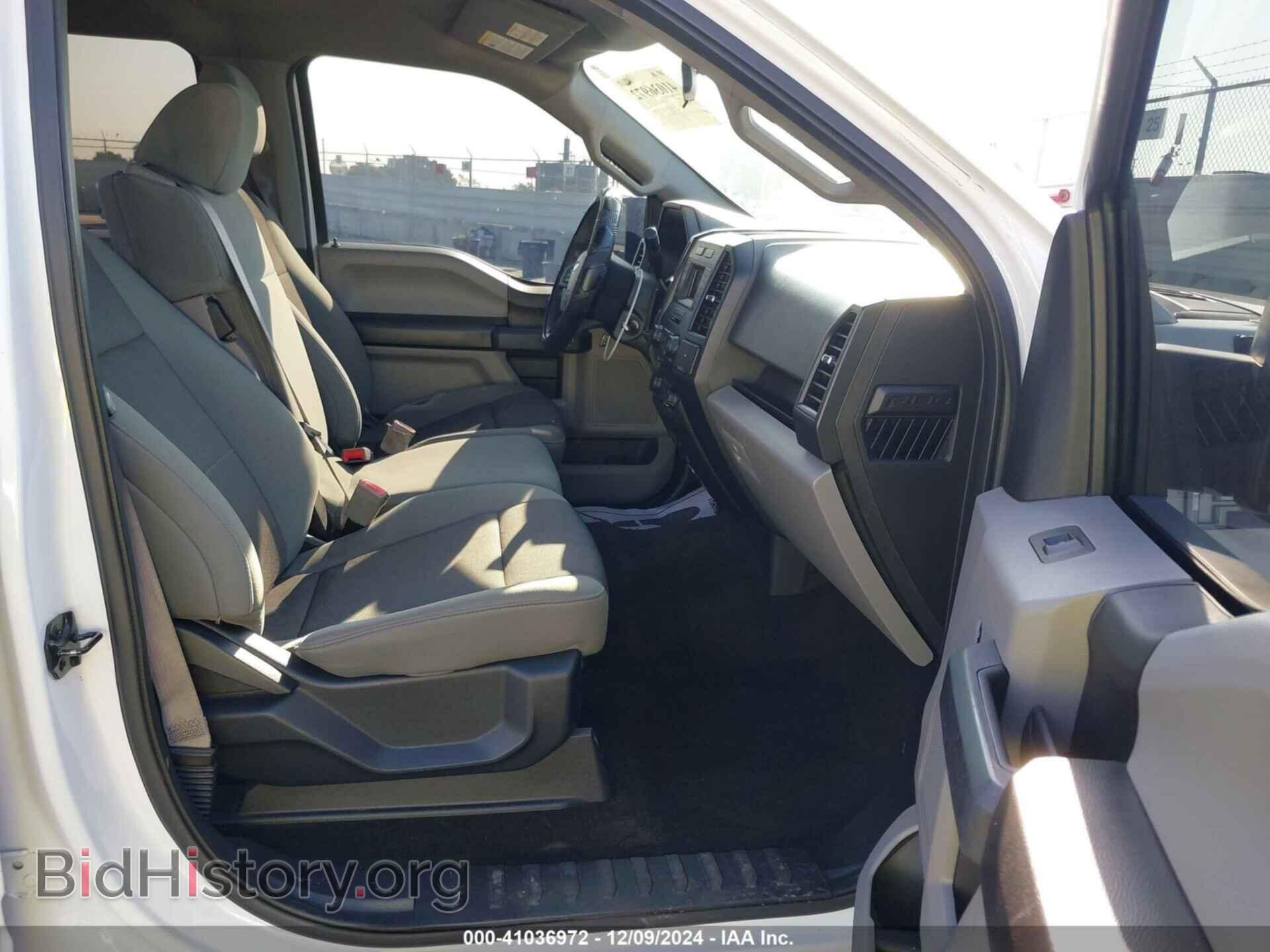2018 FORD F-150 - VIN: 1FTEW1CB3JKC83877 - Фото 5