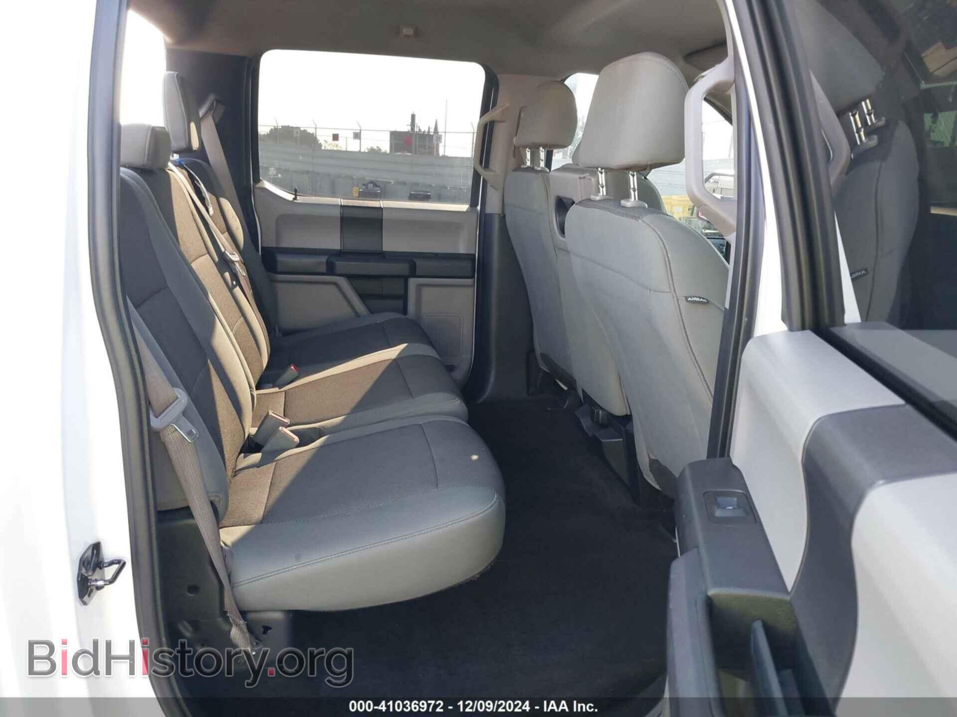 2018 FORD F-150 - VIN: 1FTEW1CB3JKC83877 - Фото 8
