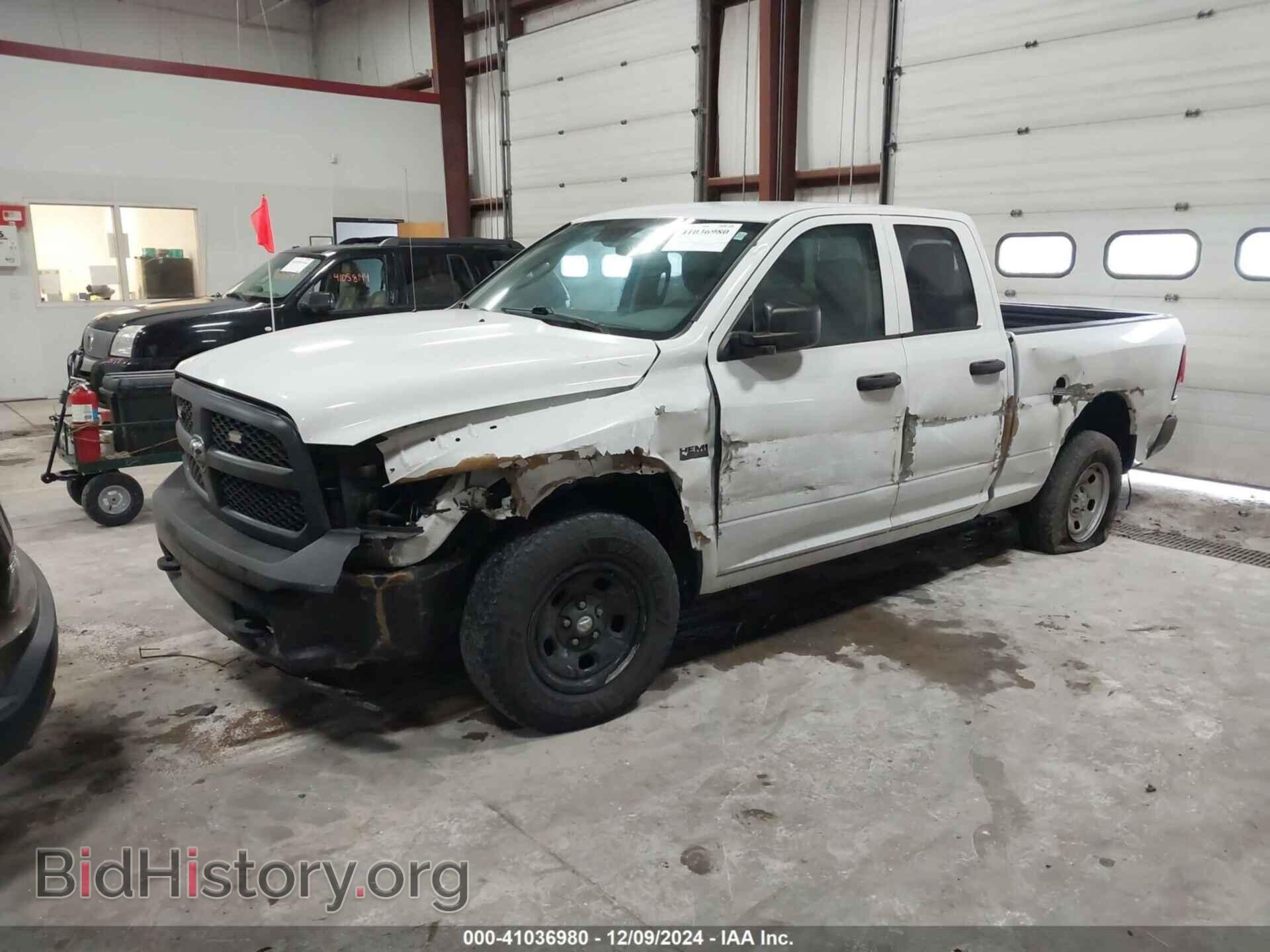 2017 RAM 1500 - VIN: 1C6RR7FT9HS724817 - Фото 2